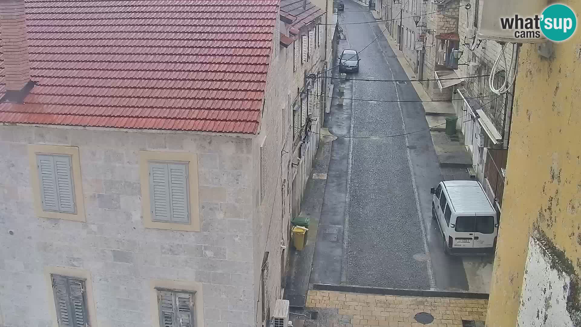 Sinj Innenstadt – Dalmatien