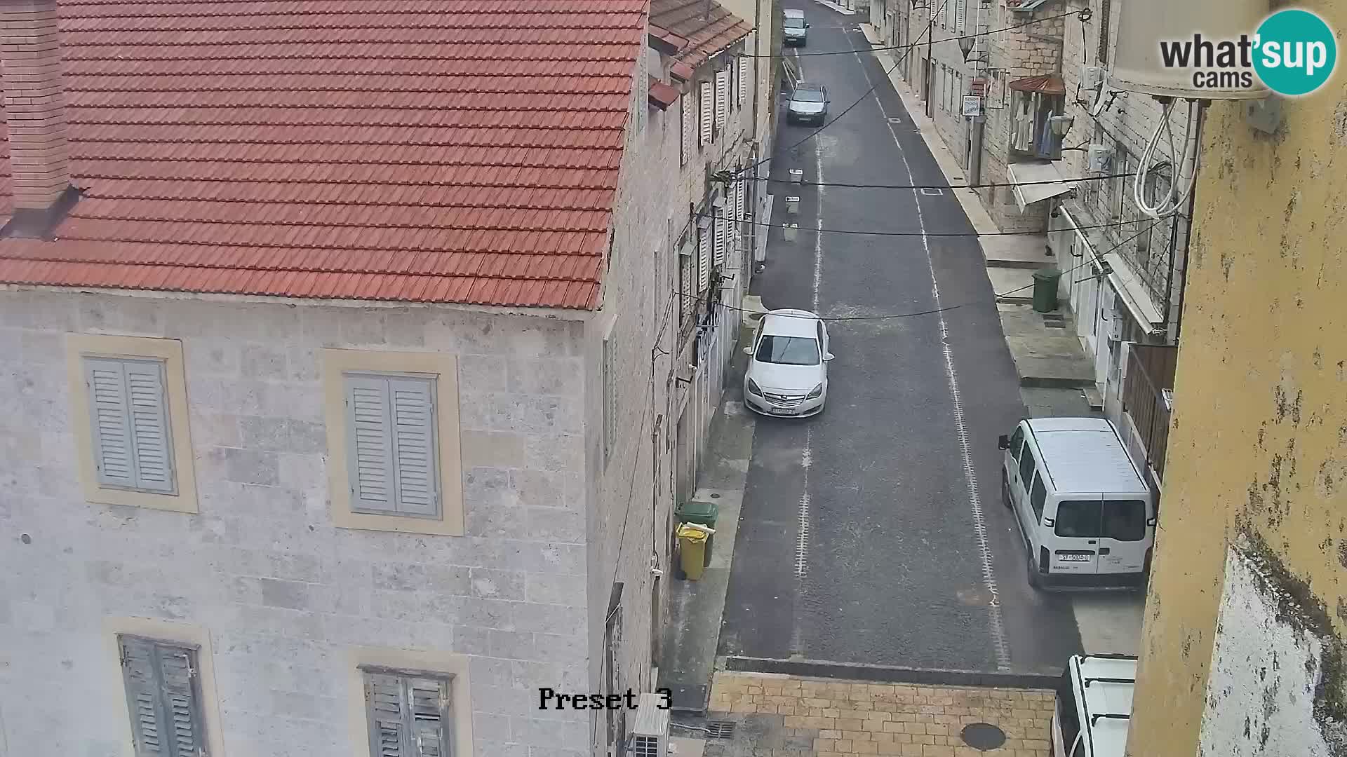 Sinj mestno središče