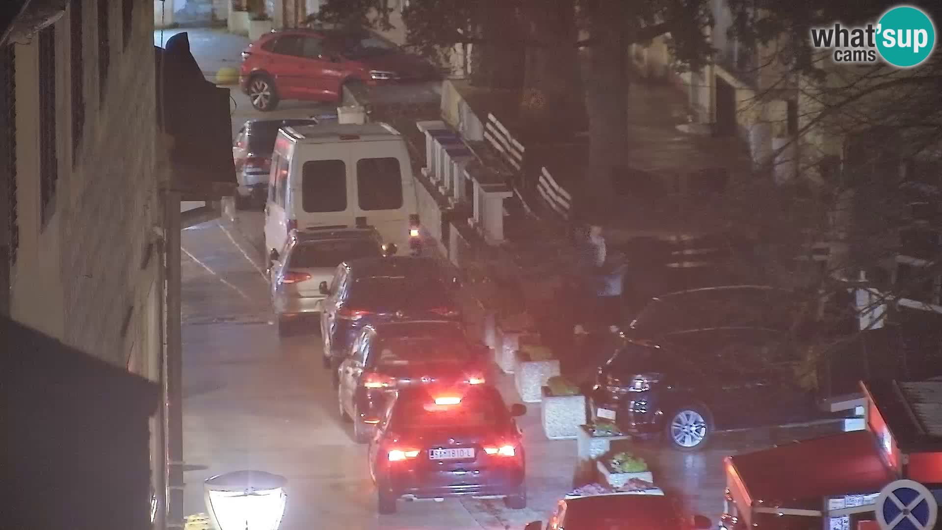 Sinj mestno središče