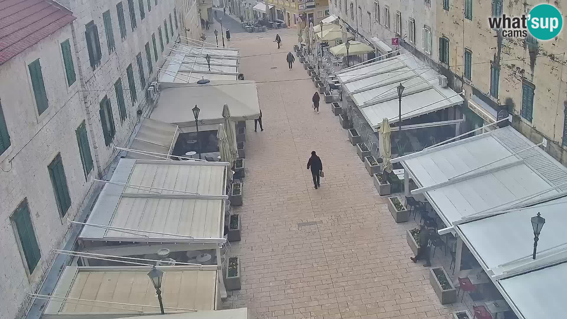 Sinj Innenstadt – Dalmatien