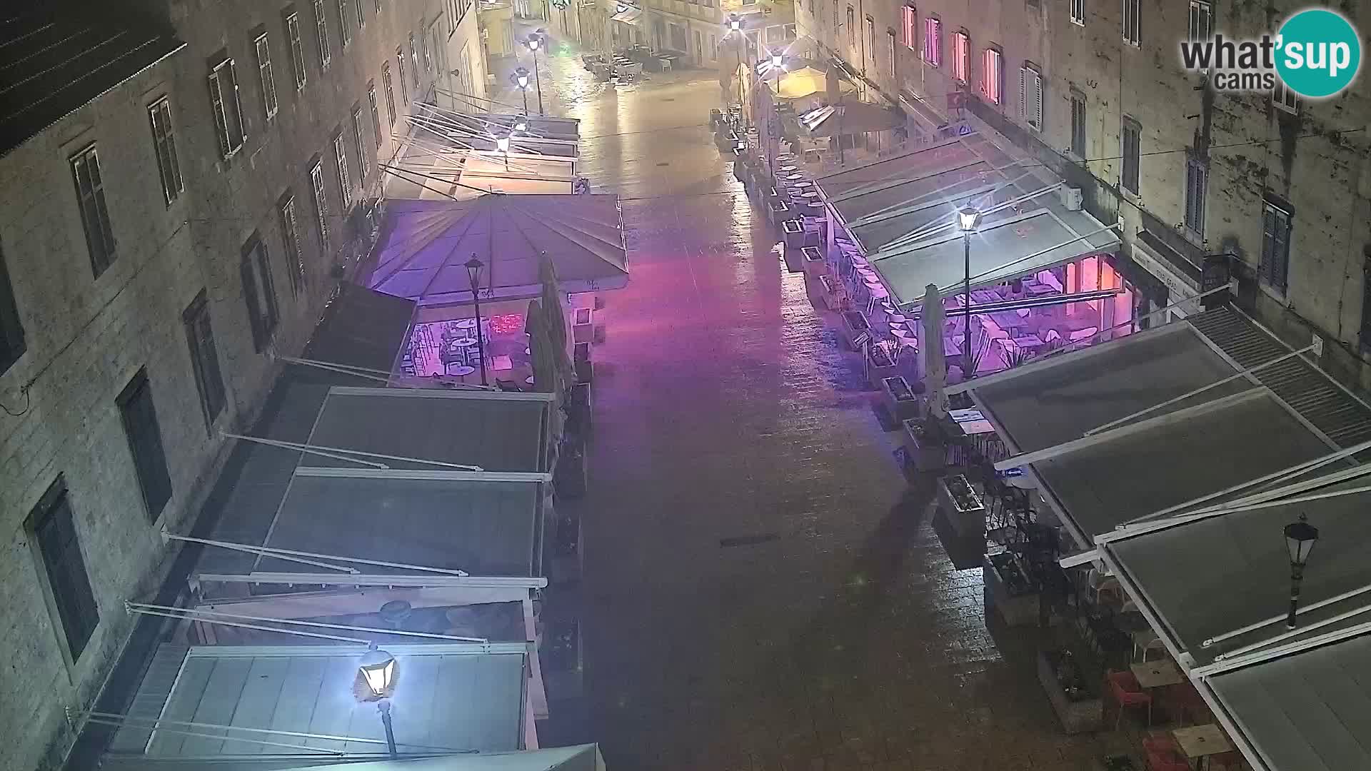 Sinj mestno središče