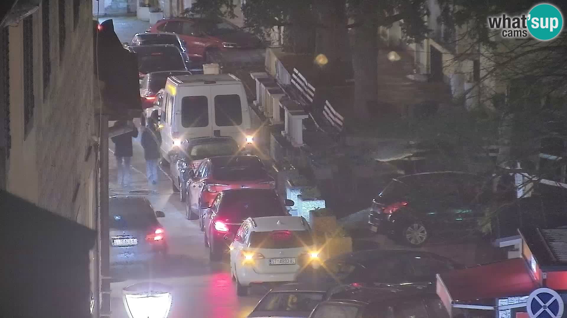 Sinj mestno središče