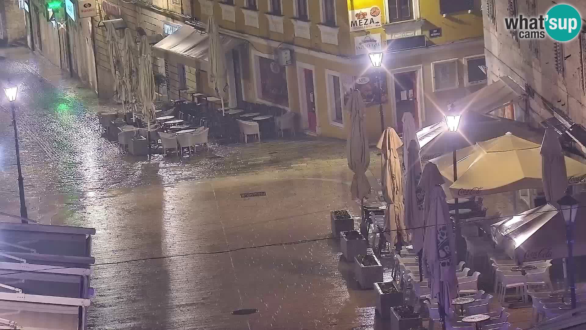 Sinj Innenstadt – Dalmatien