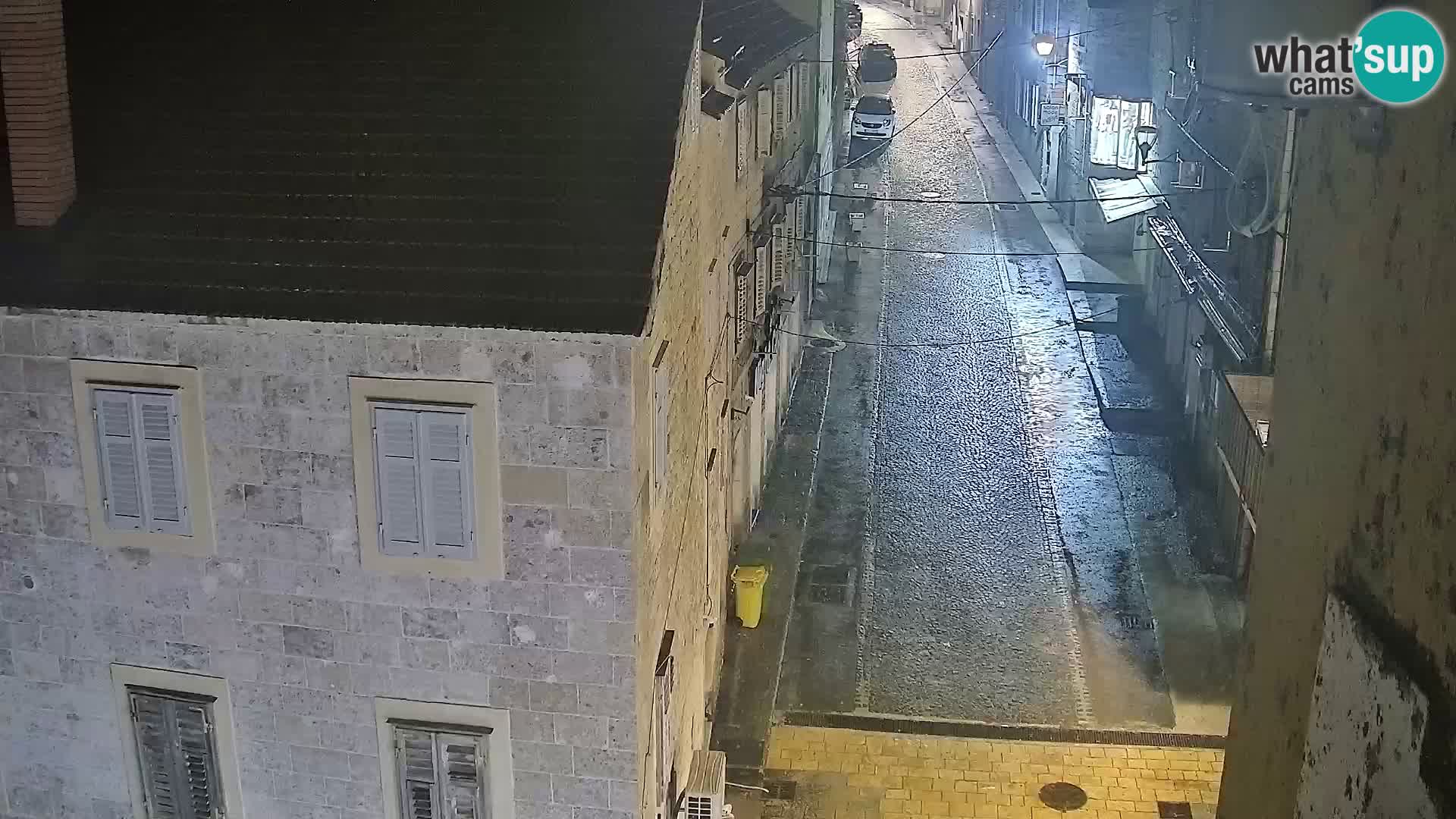 Sinj mestno središče