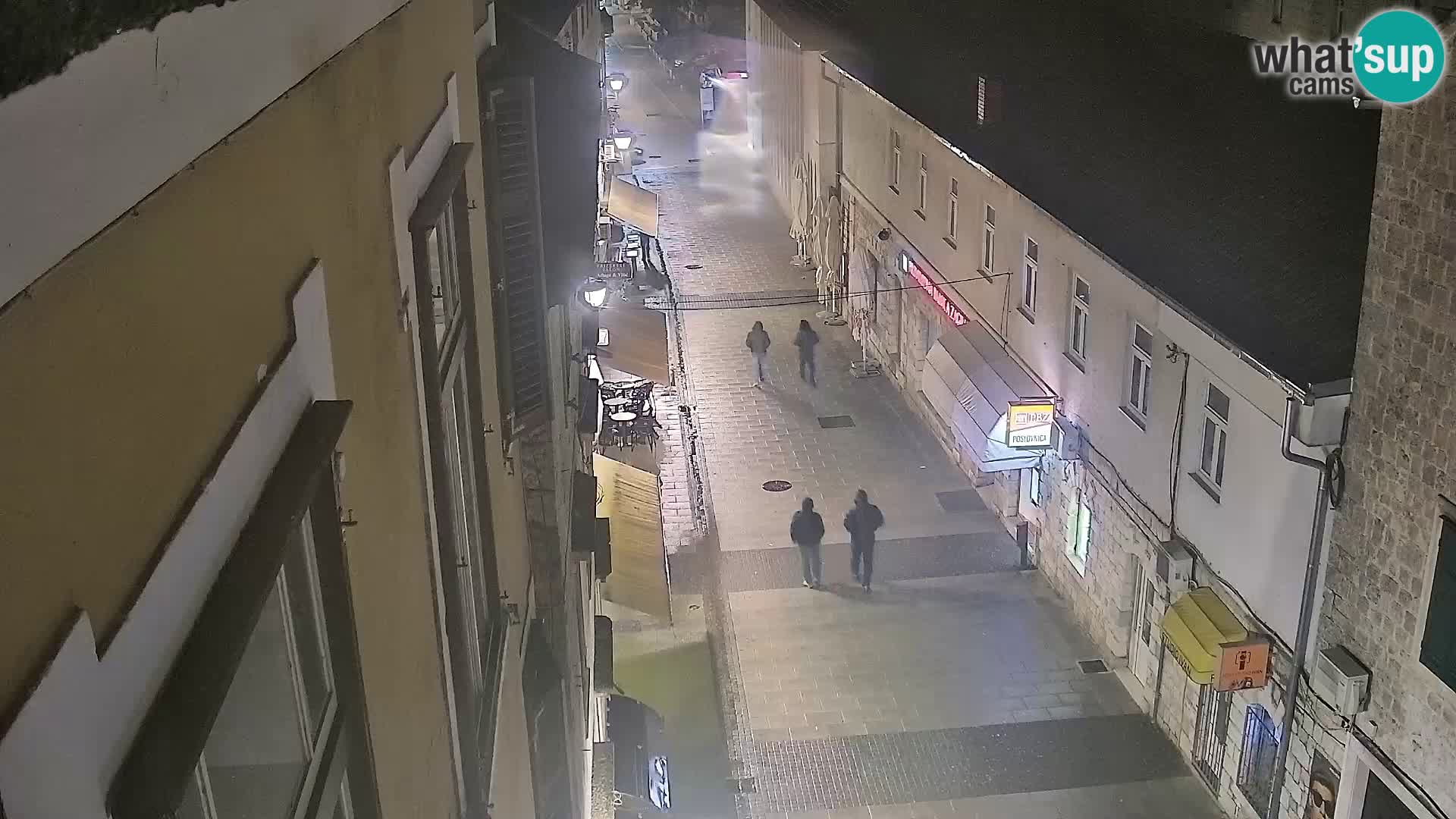 Sinj Innenstadt – Dalmatien