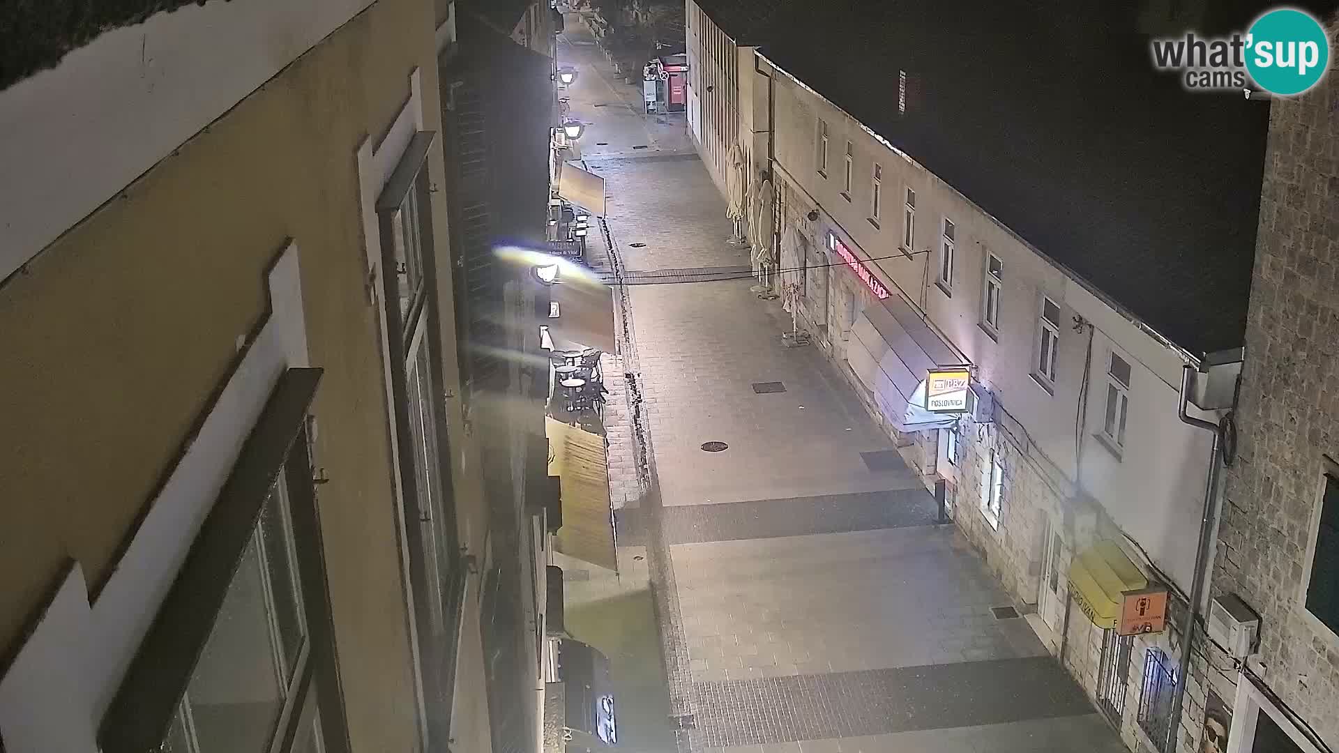 Sinj Innenstadt – Dalmatien