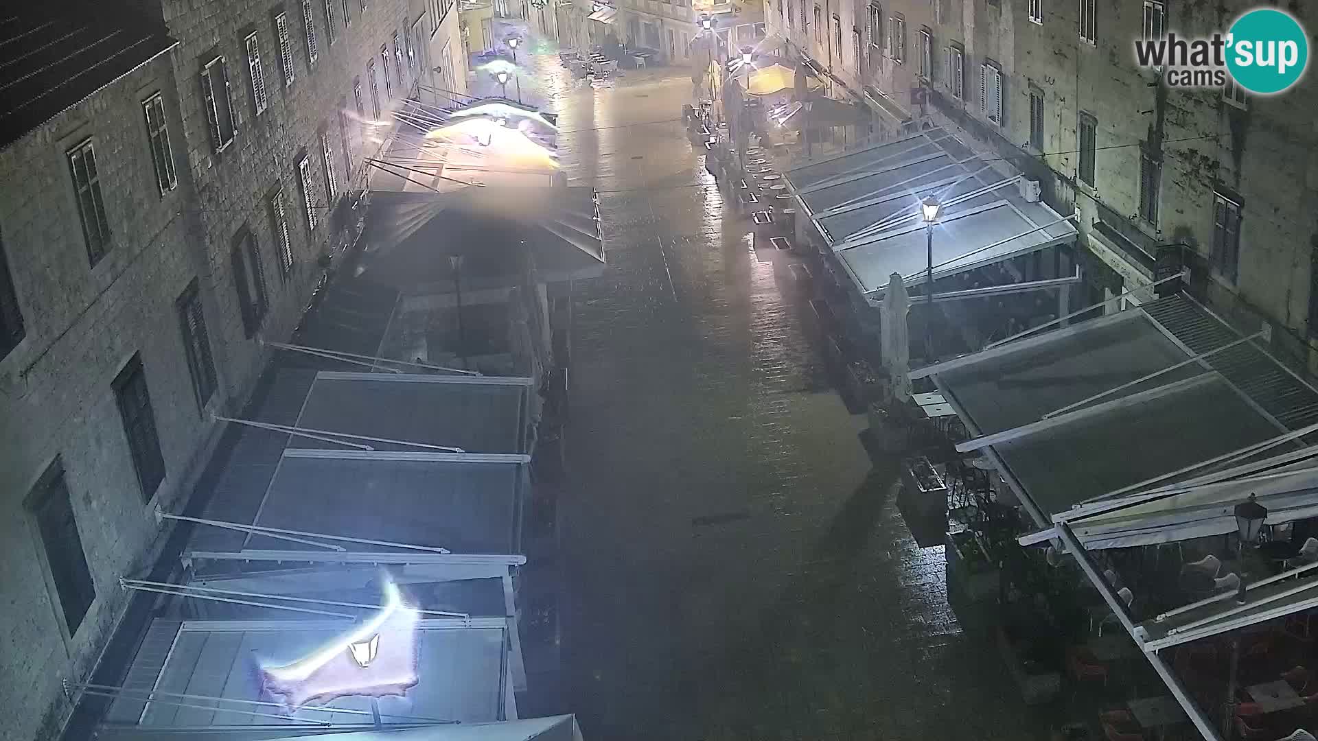 Sinj mestno središče