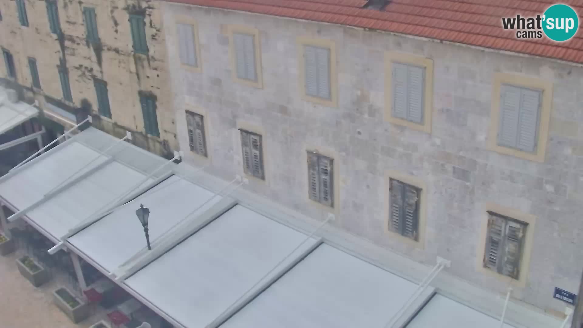 Sinj Innenstadt – Dalmatien