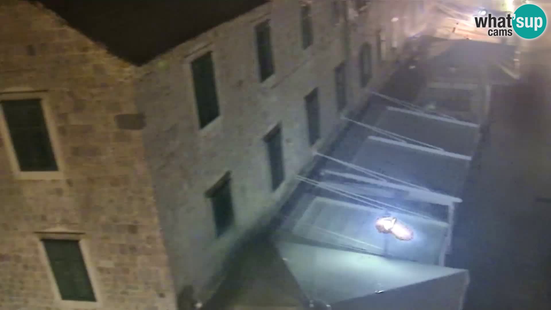 Sinj Innenstadt – Dalmatien