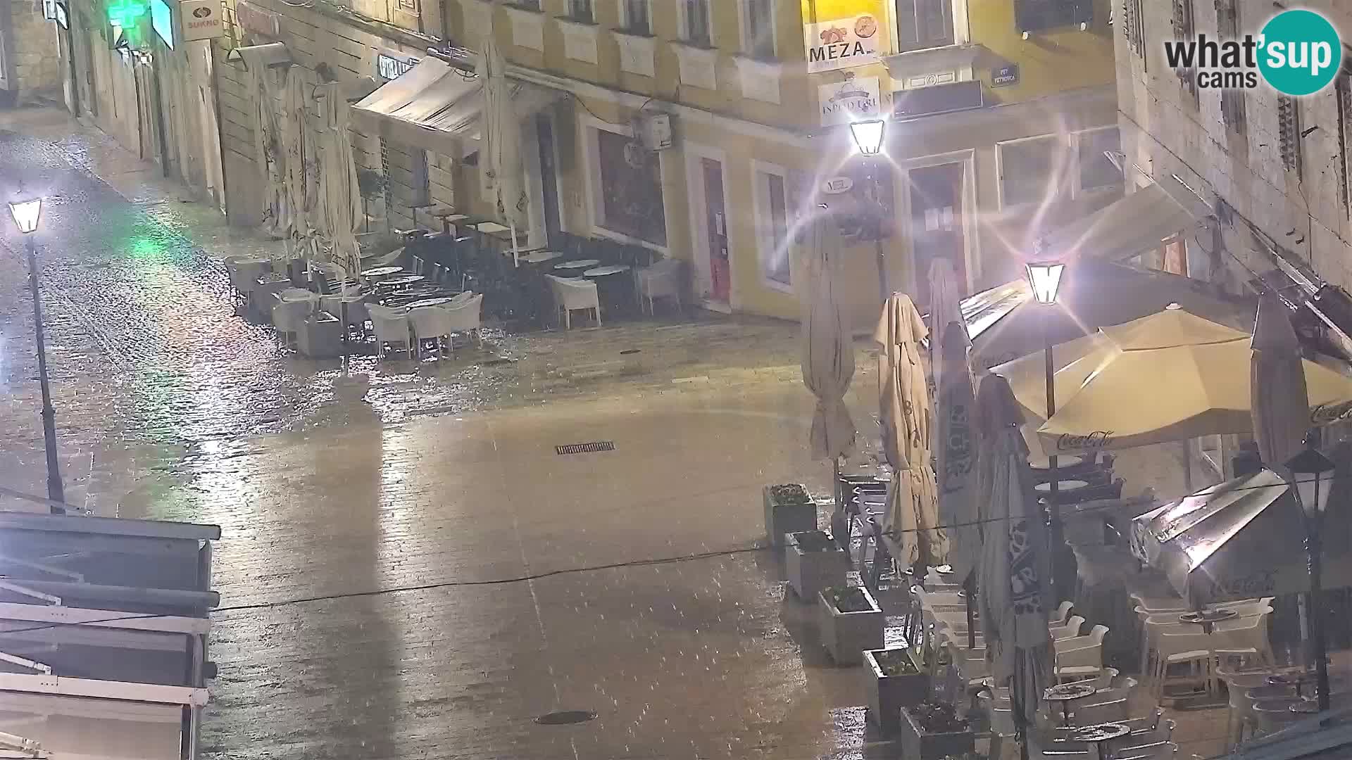 Sinj Innenstadt – Dalmatien