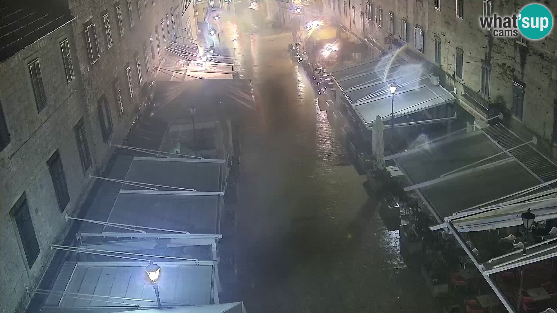 Sinj mestno središče