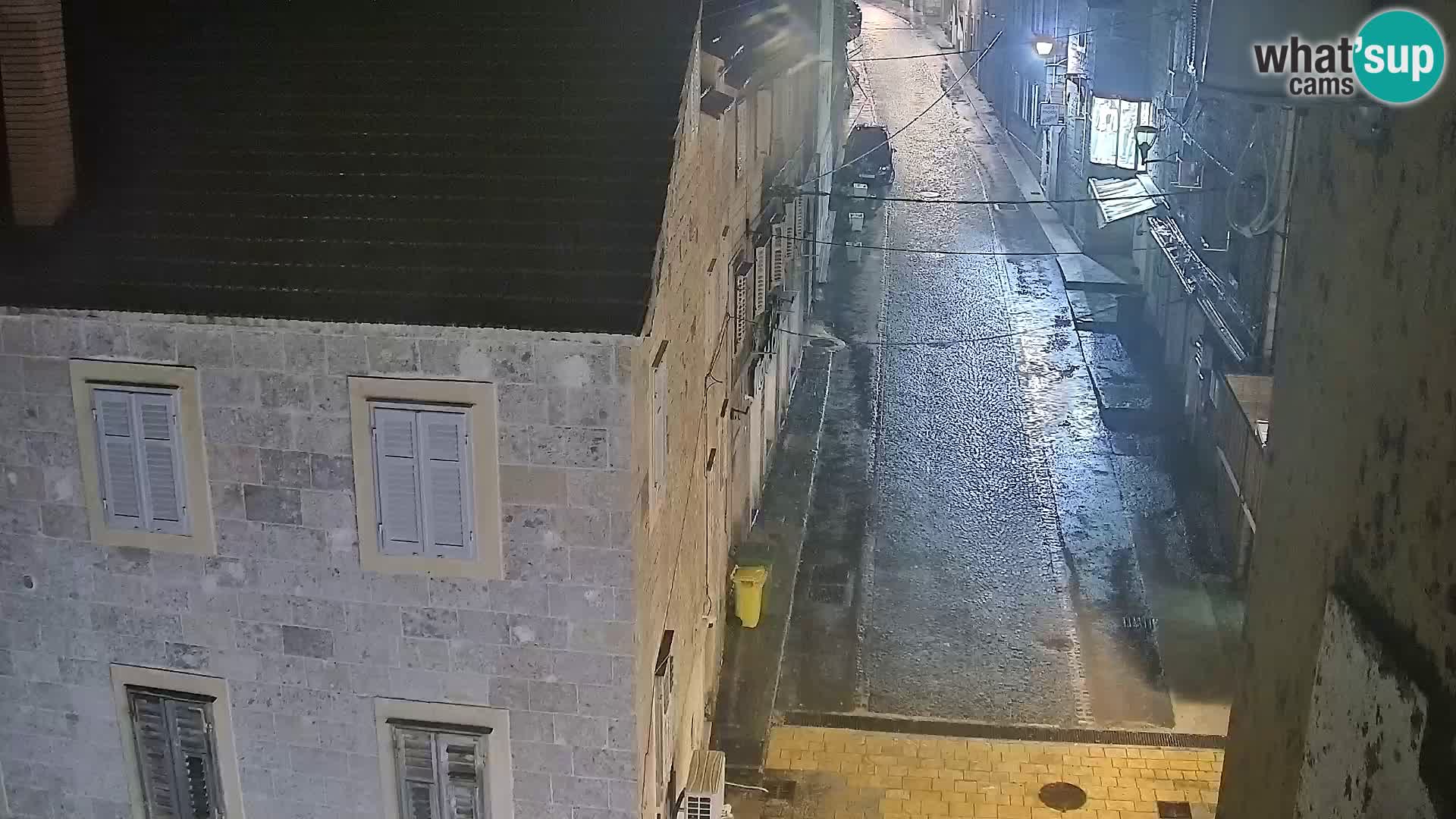 Sinj Innenstadt – Dalmatien