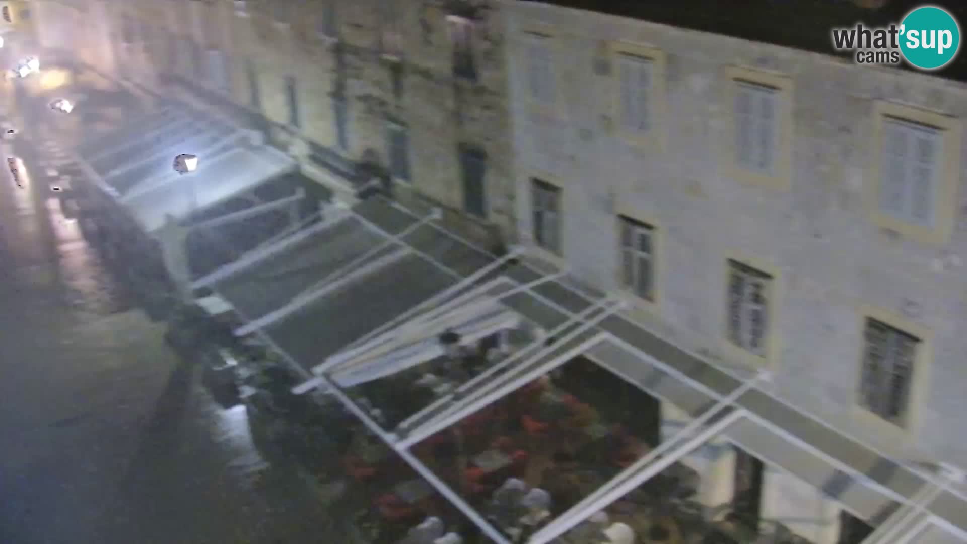 Sinj Innenstadt – Dalmatien