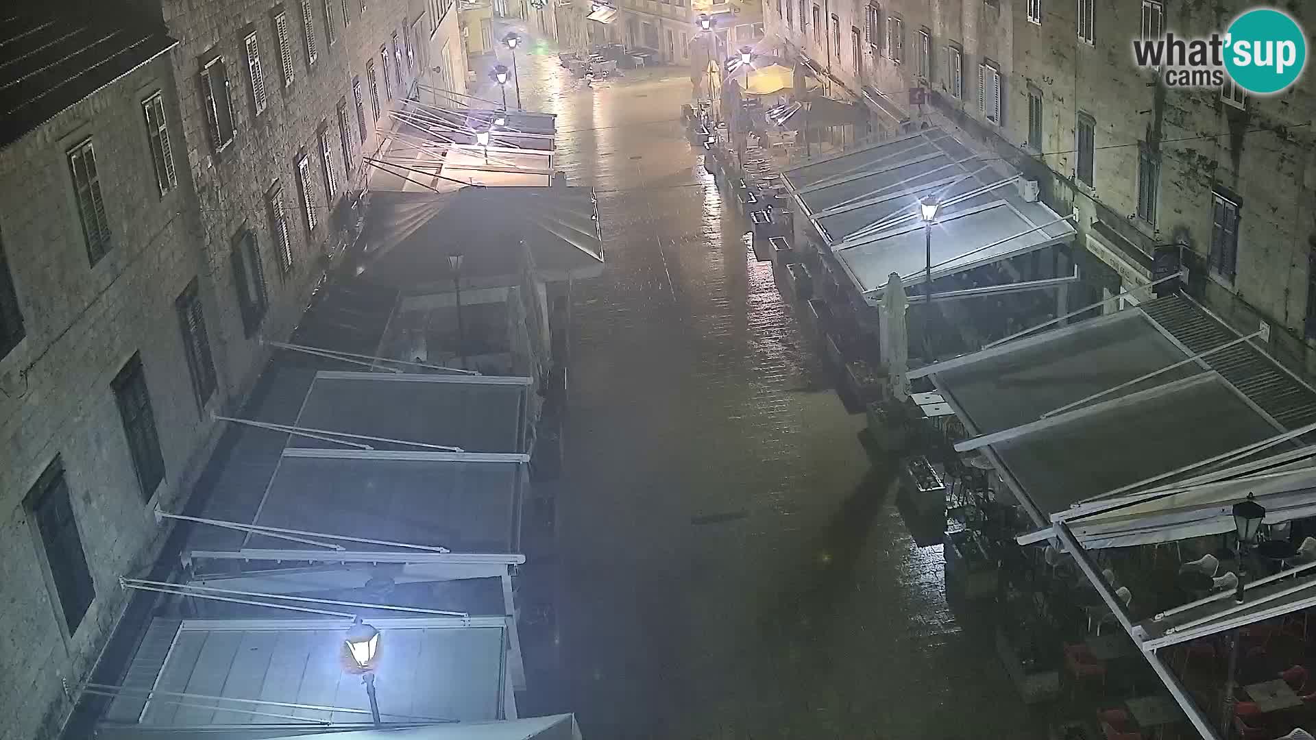 Sinj mestno središče