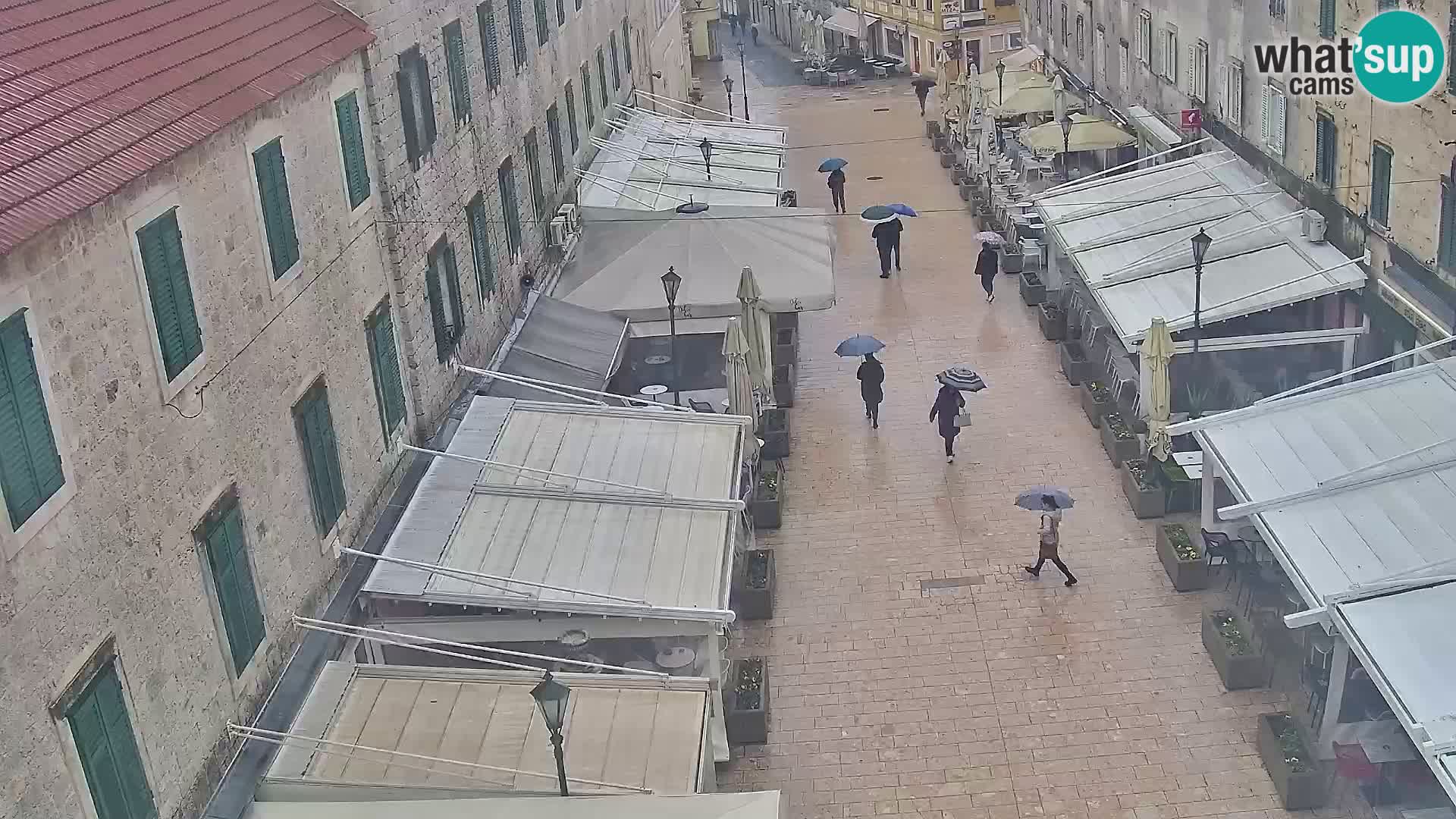 Sinj mestno središče