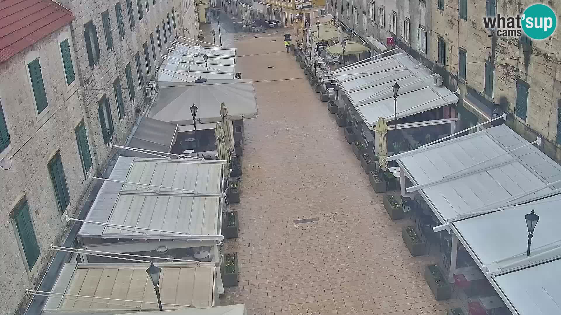 Sinj Innenstadt – Dalmatien