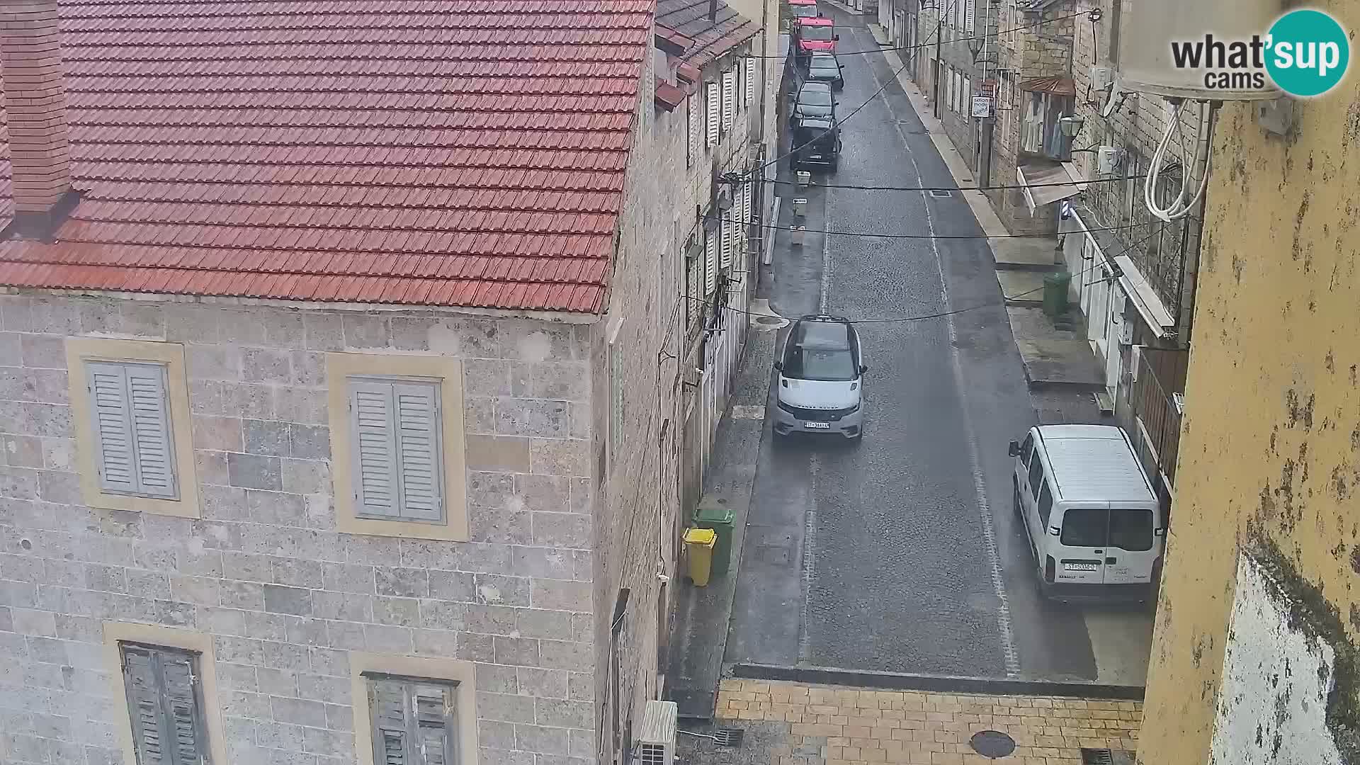 Sinj mestno središče