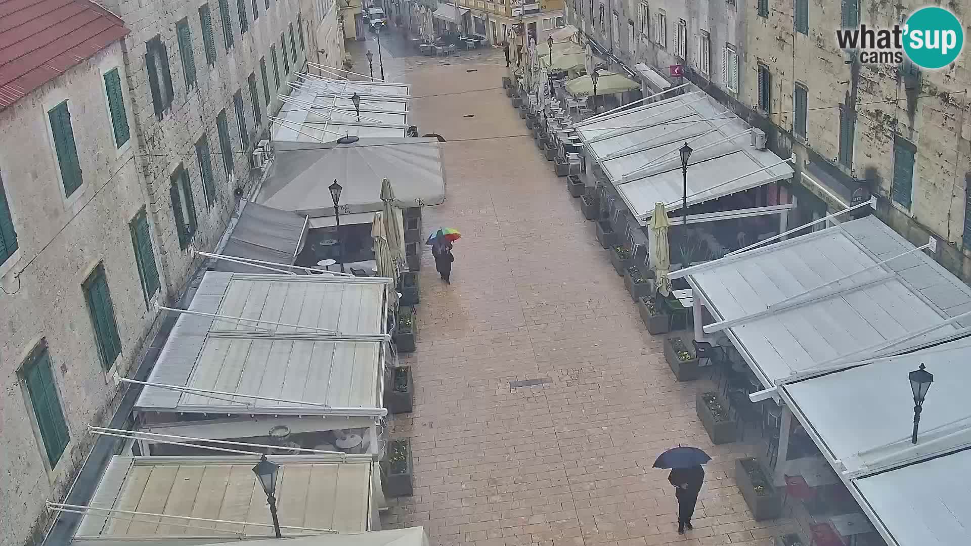 Sinj Innenstadt – Dalmatien