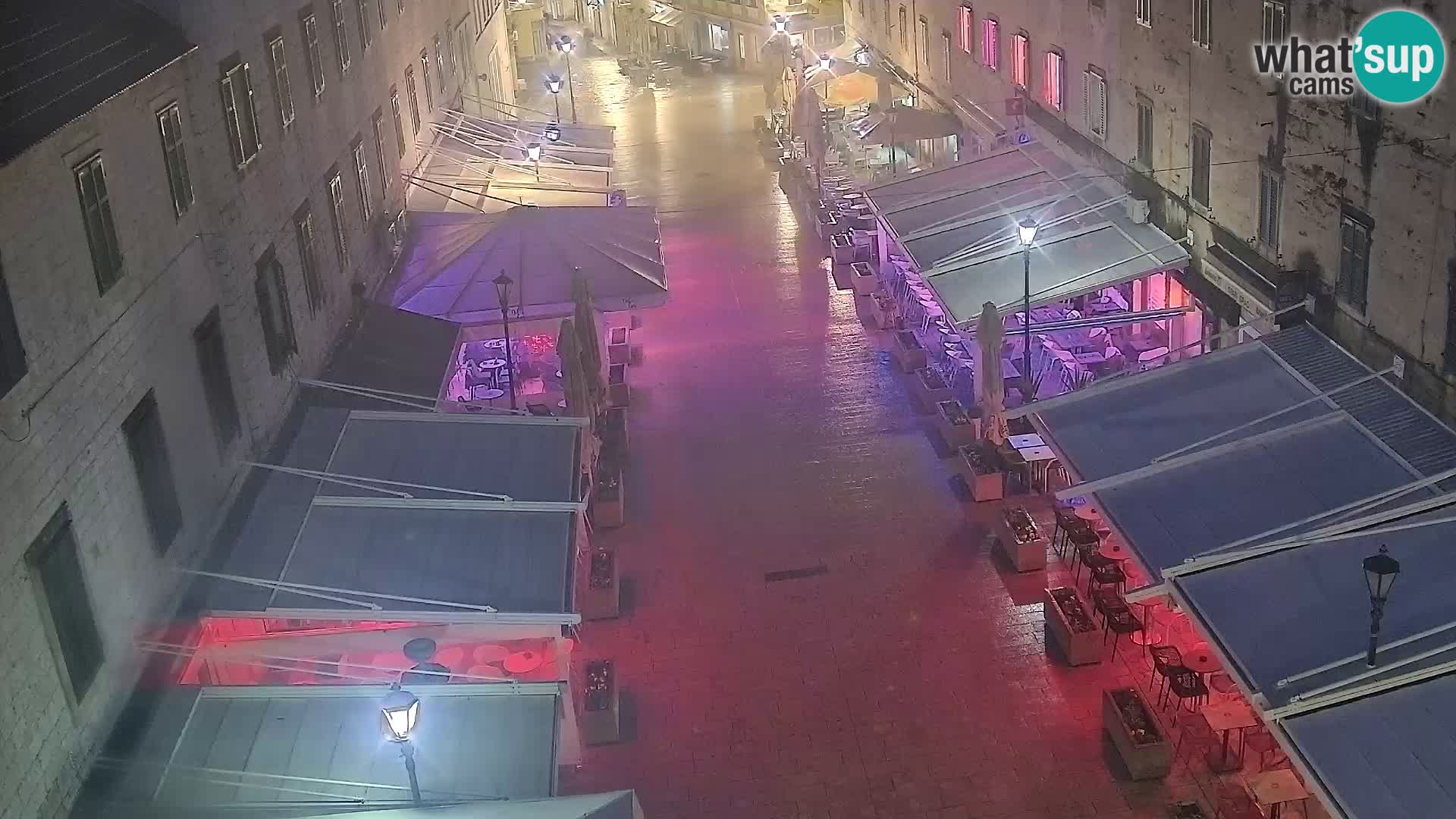 Sinj Innenstadt – Dalmatien