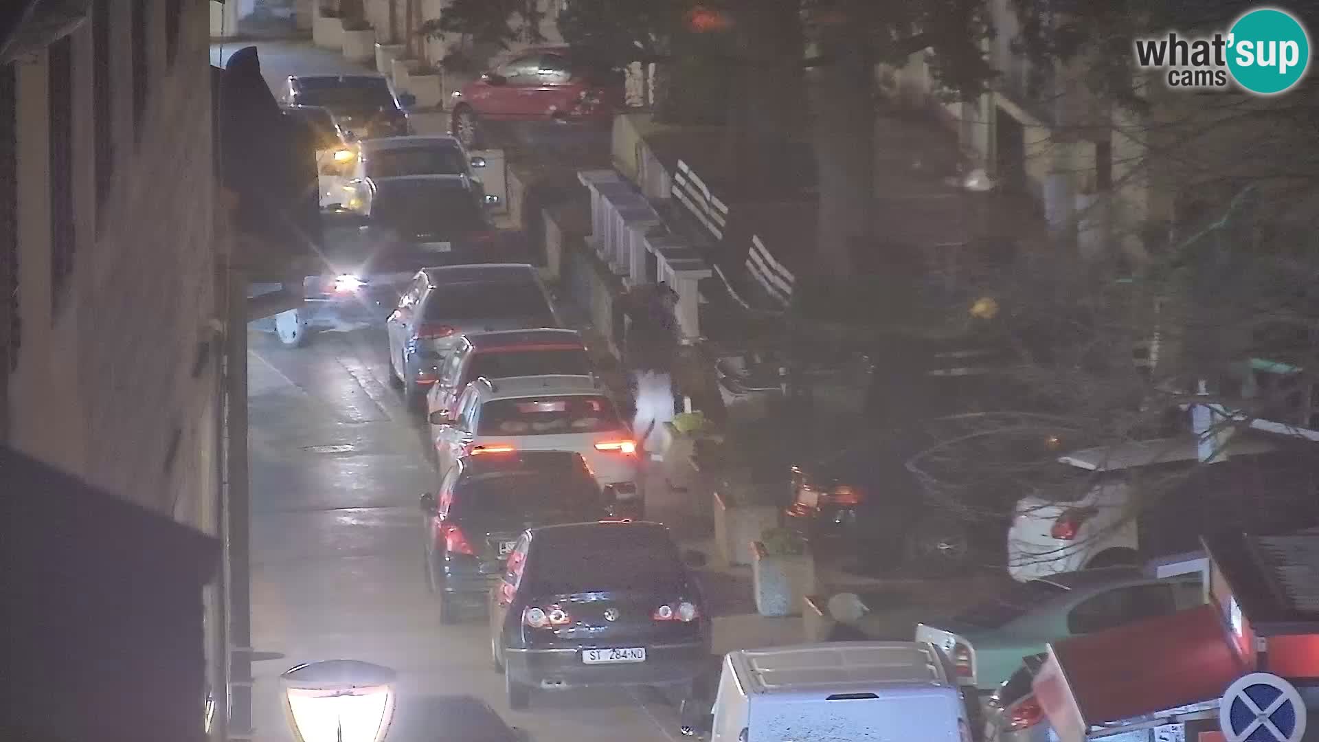 Sinj mestno središče