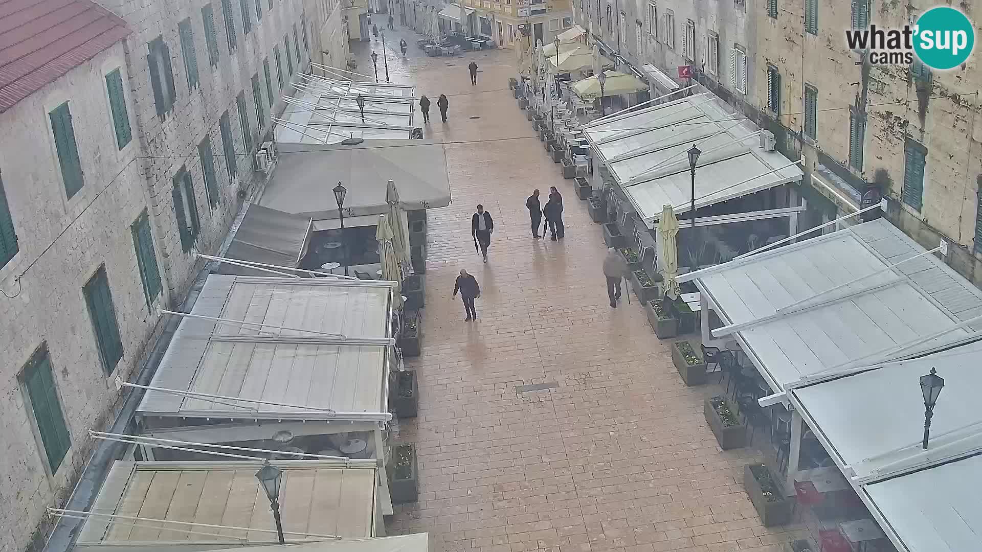 Sinj Innenstadt – Dalmatien