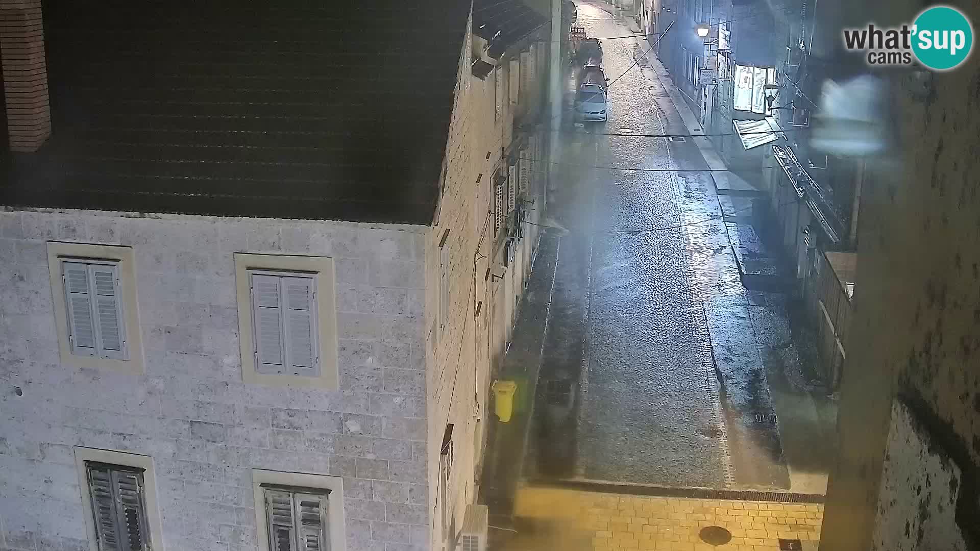 Sinj Innenstadt – Dalmatien