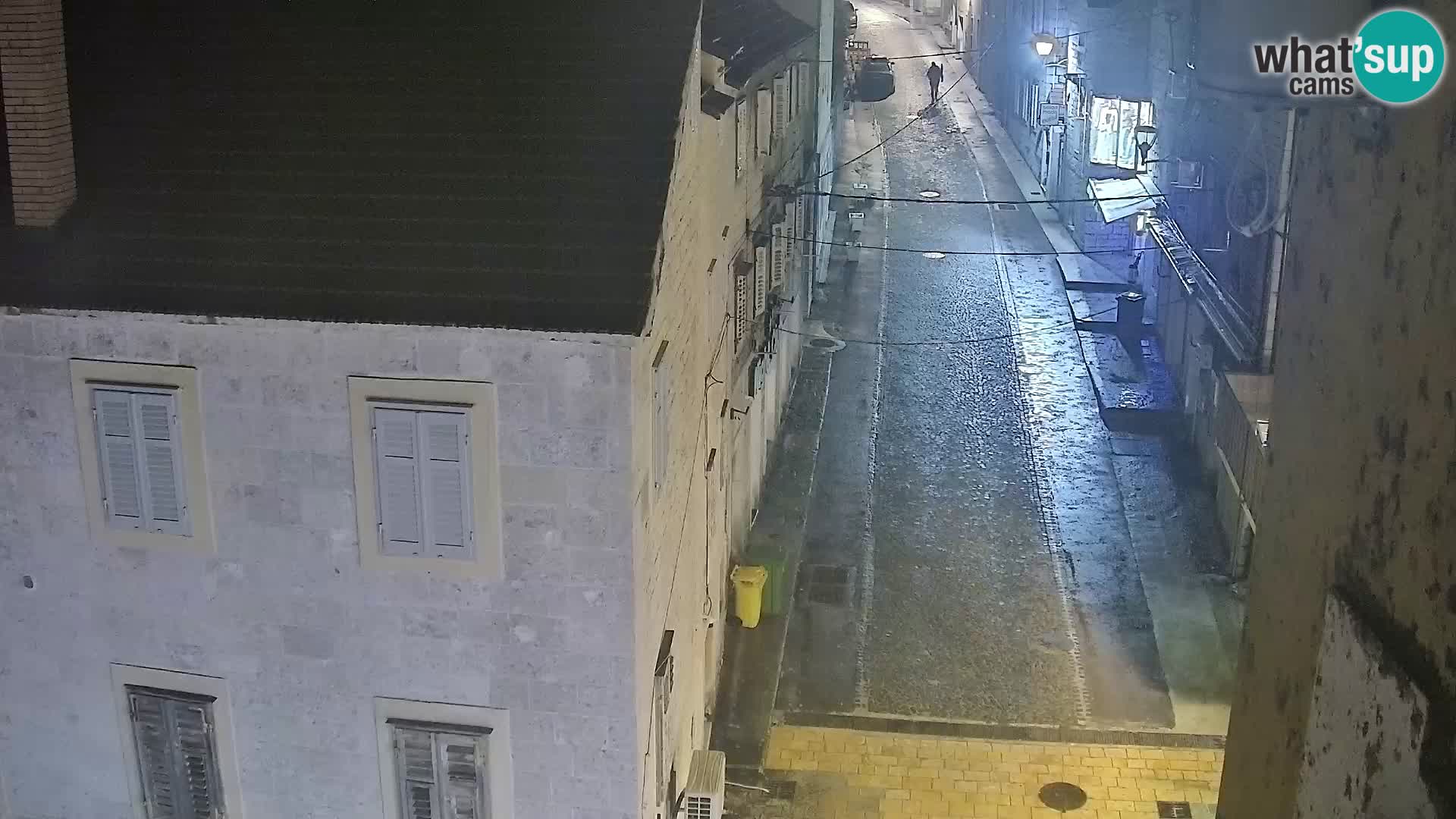 Sinj mestno središče