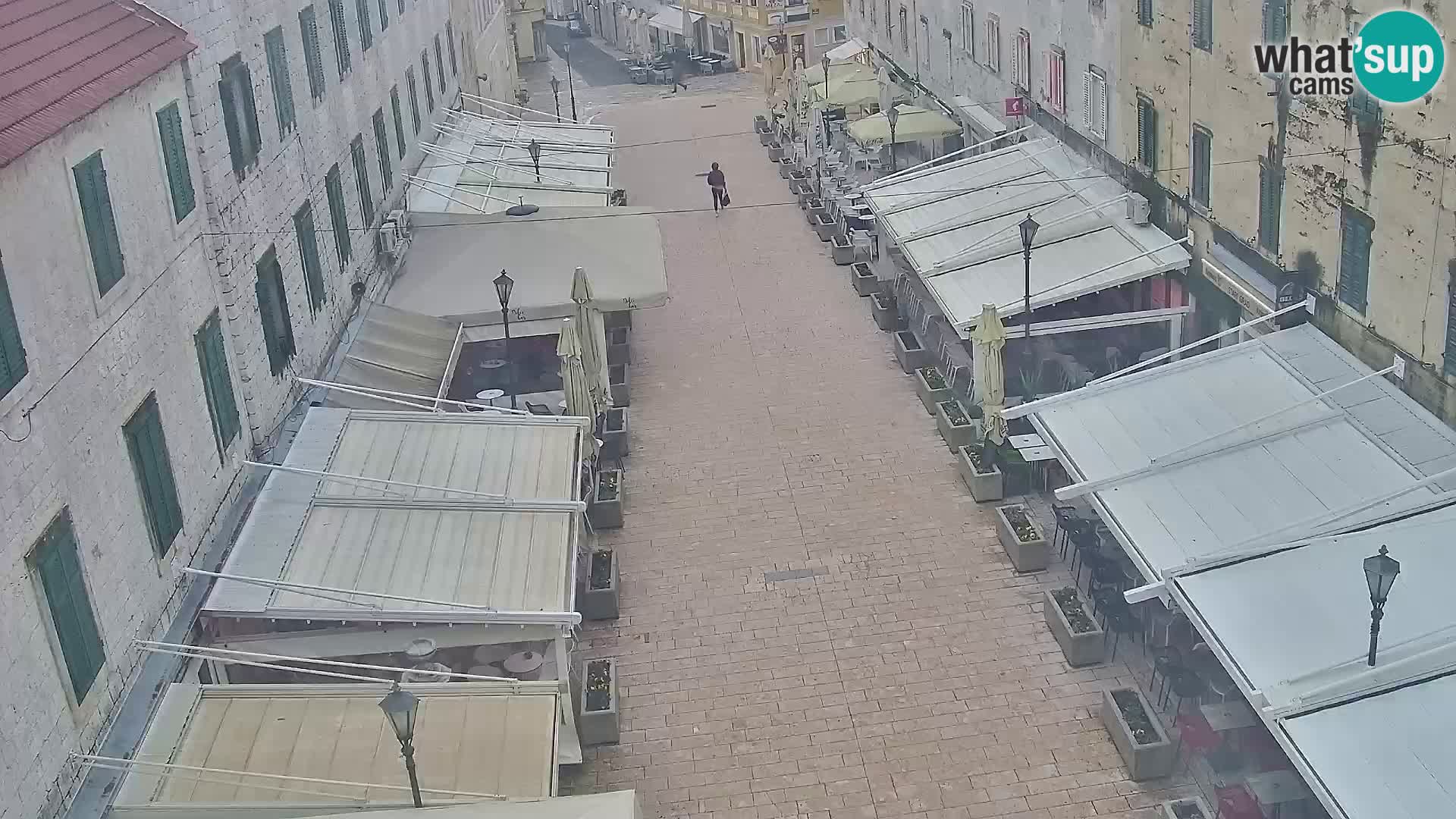 Sinj mestno središče