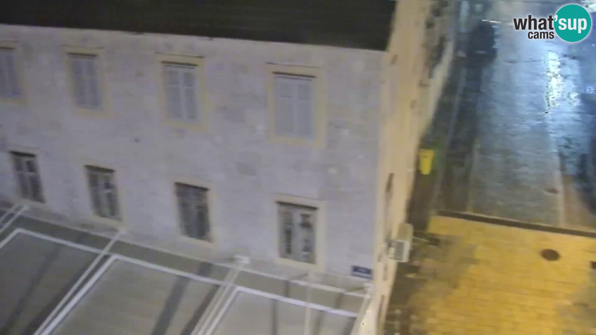 Sinj Innenstadt – Dalmatien