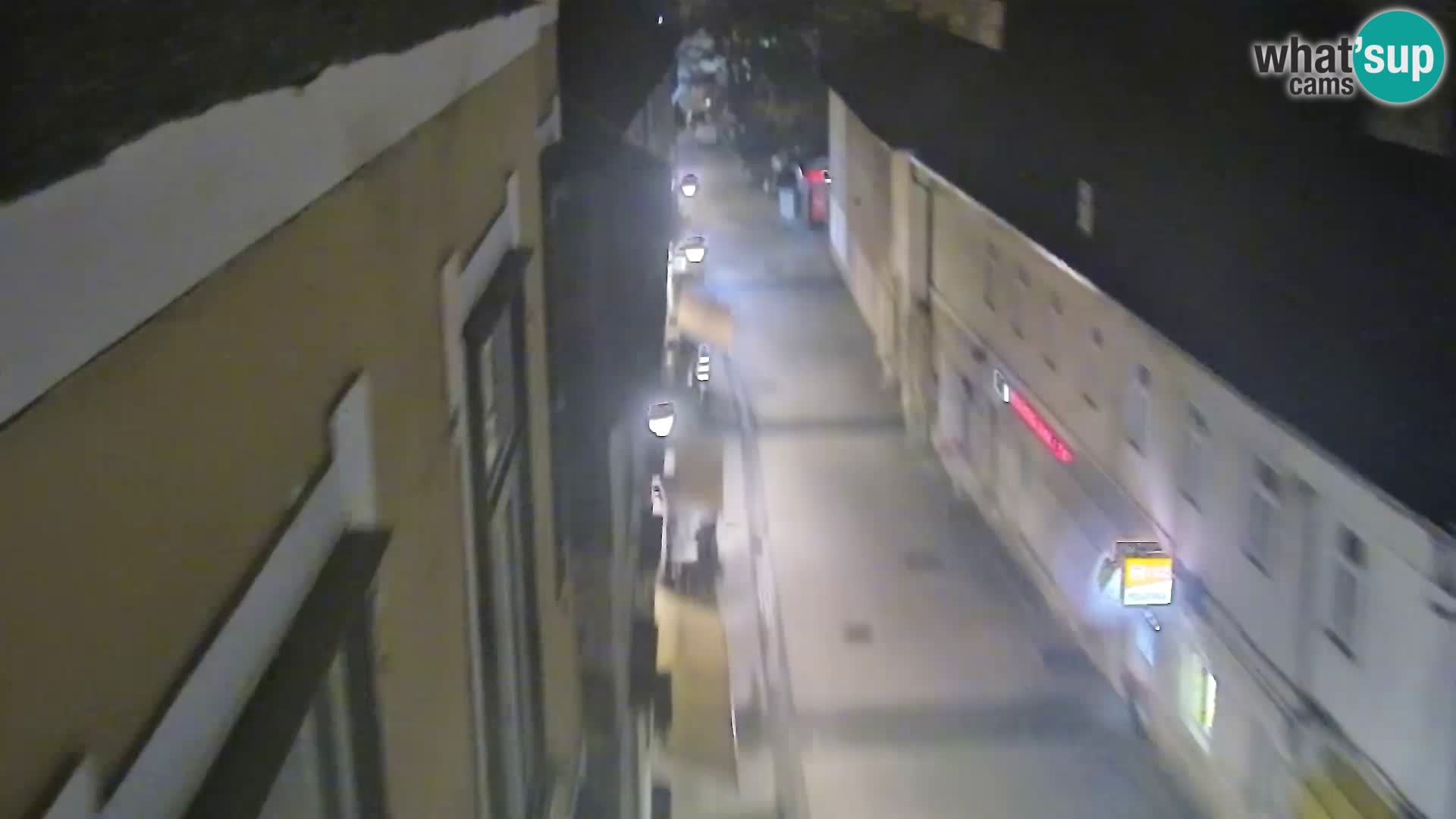 Sinj mestno središče