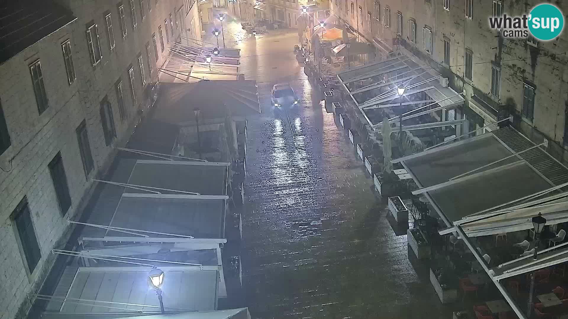 Sinj mestno središče