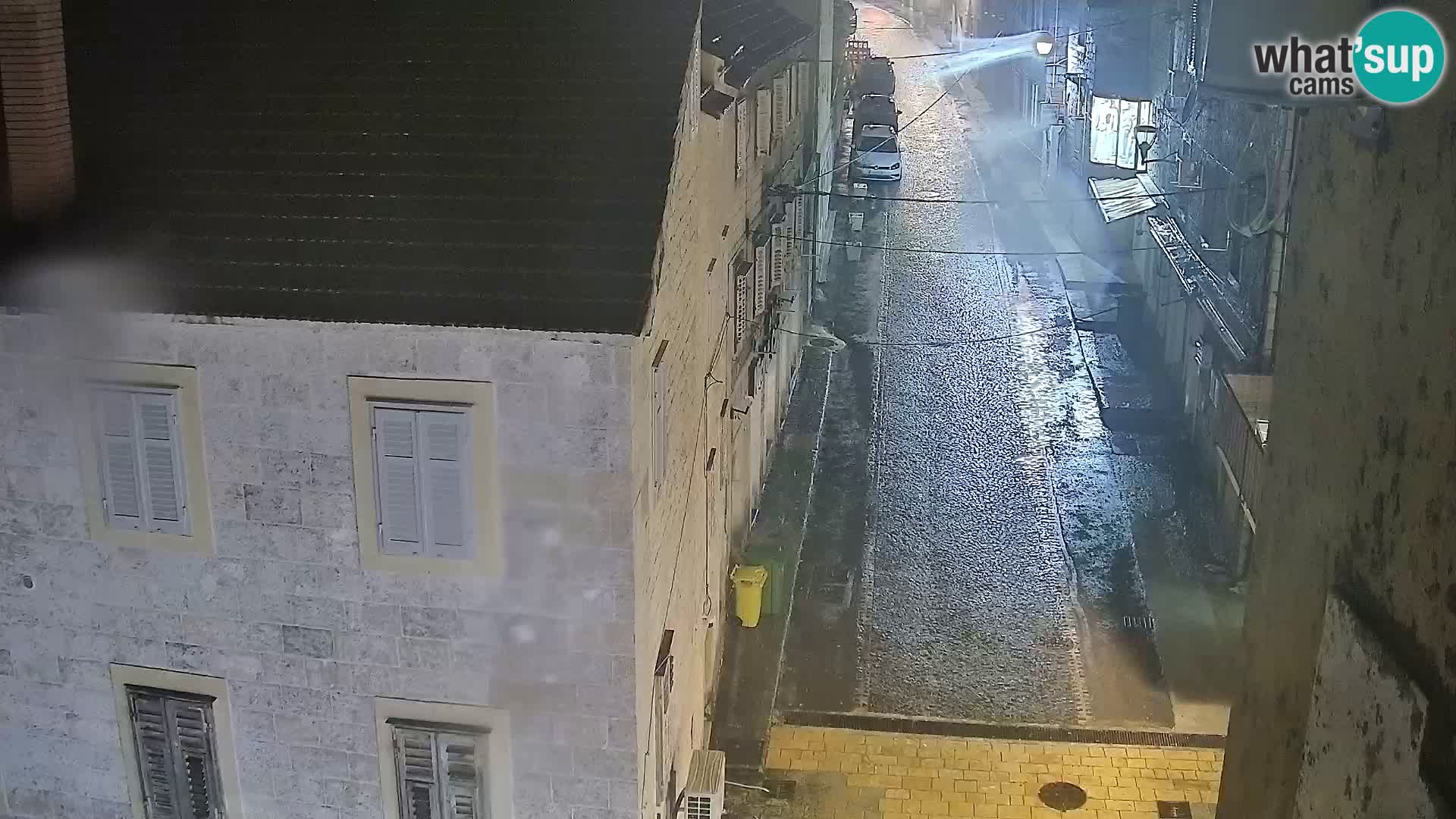 Sinj Innenstadt – Dalmatien