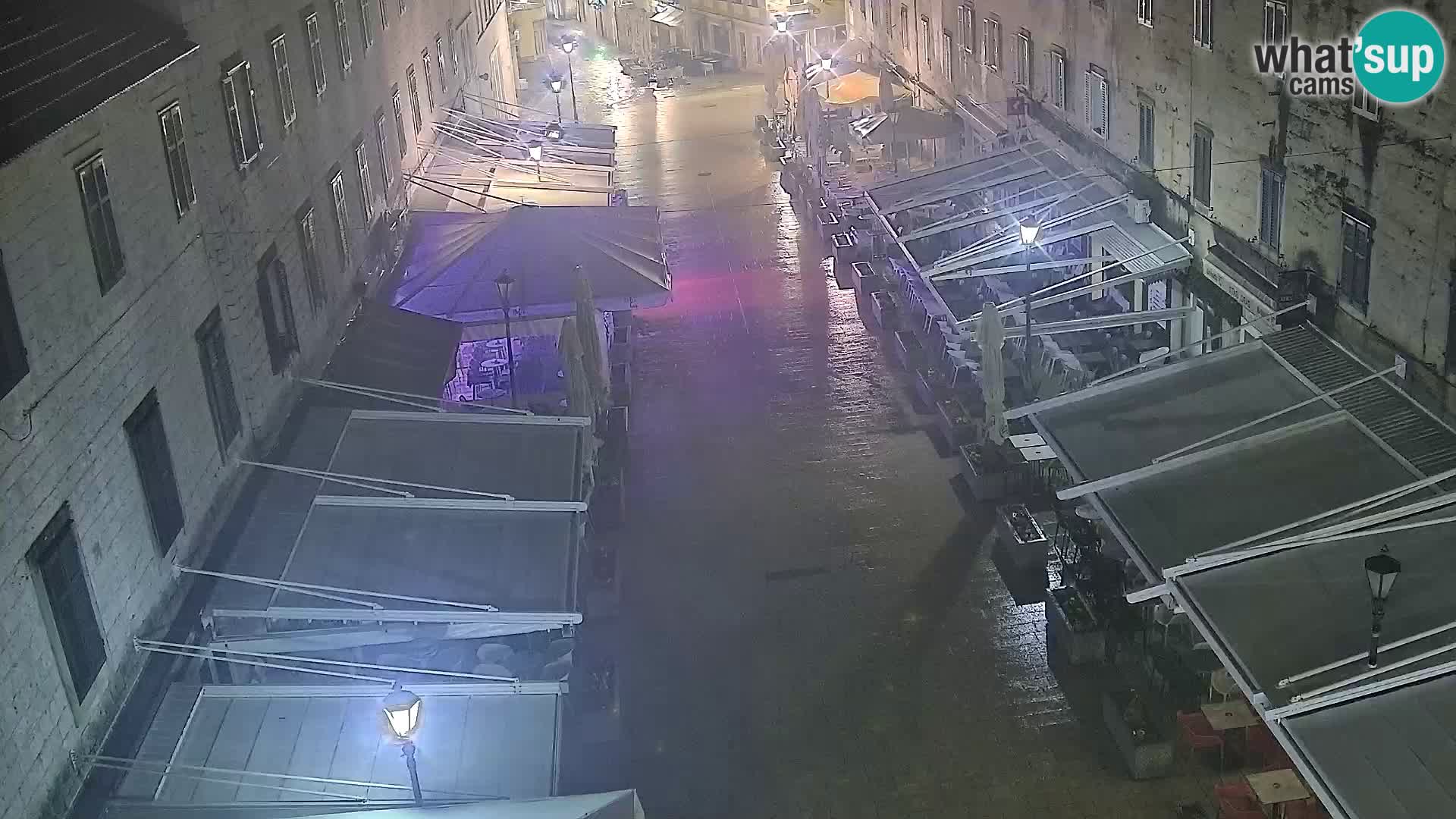 Sinj Innenstadt – Dalmatien