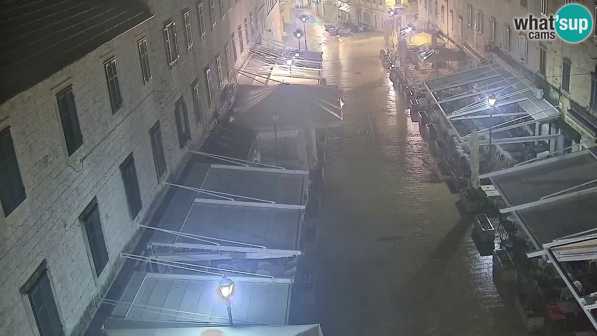 Sinj mestno središče