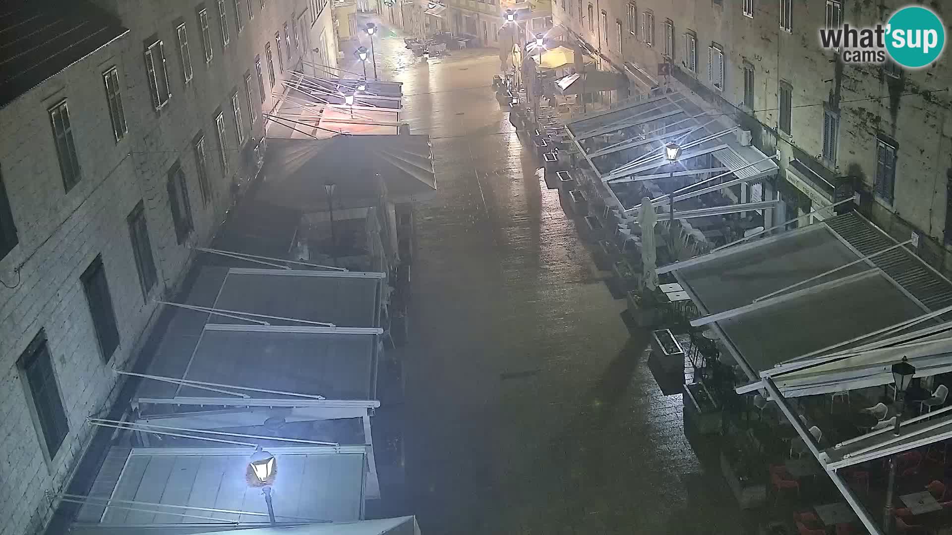 Sinj Innenstadt – Dalmatien