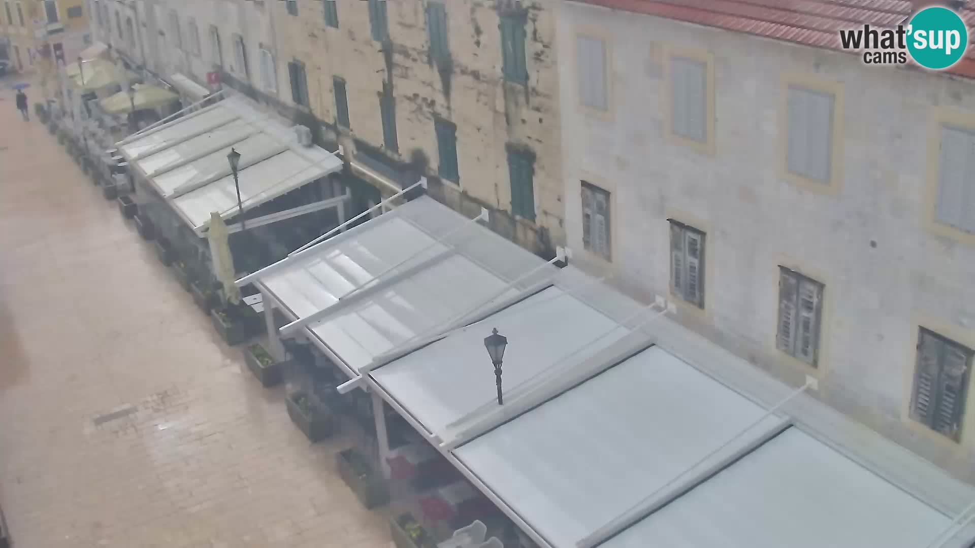 Sinj Innenstadt – Dalmatien