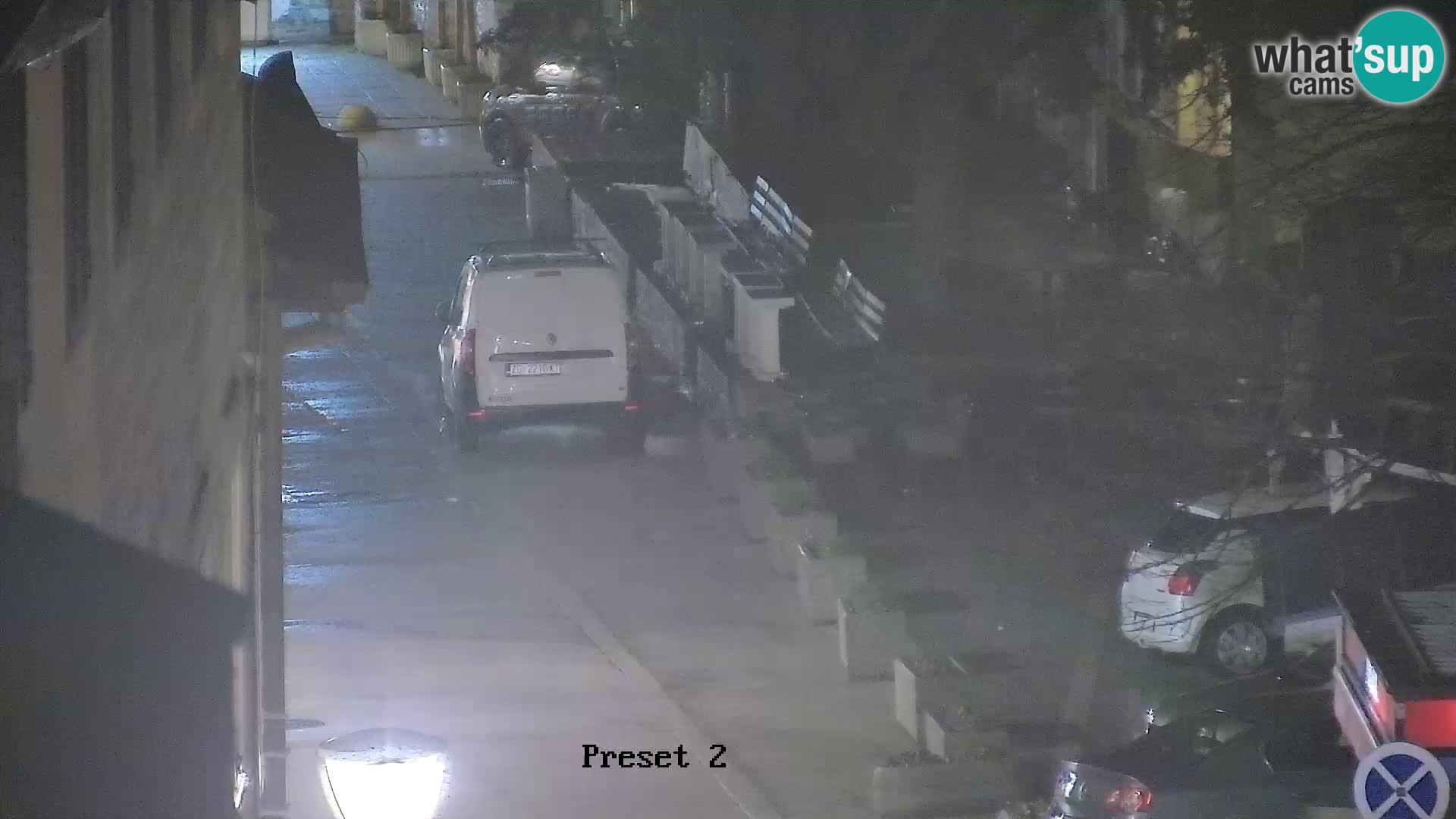 Sinj Innenstadt – Dalmatien