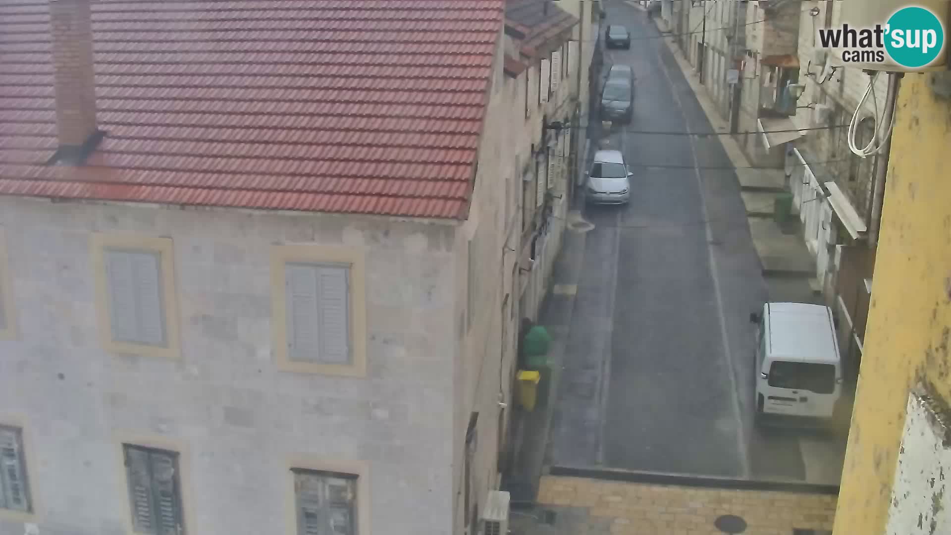 Sinj Innenstadt – Dalmatien