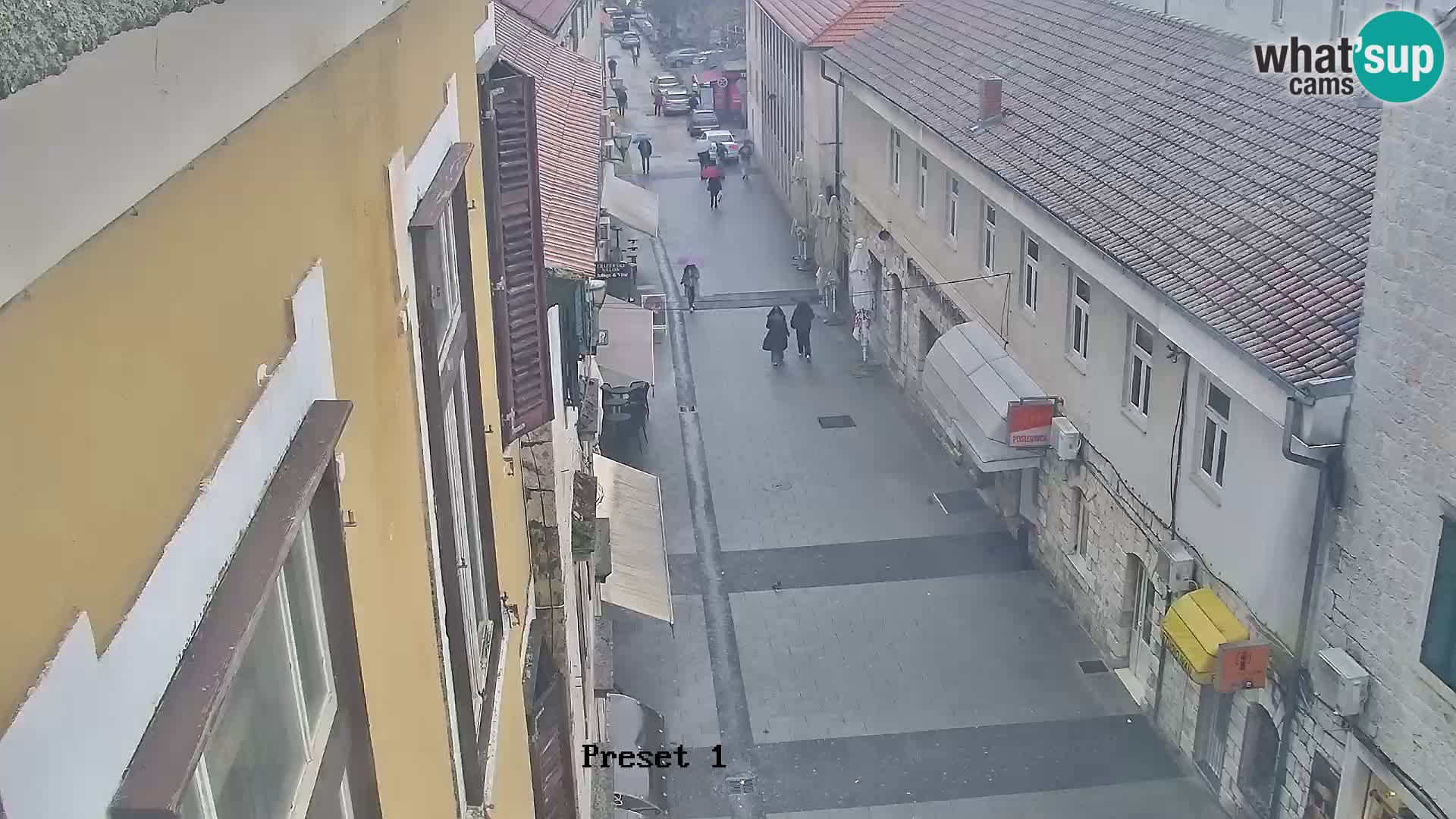 Sinj centar grada
