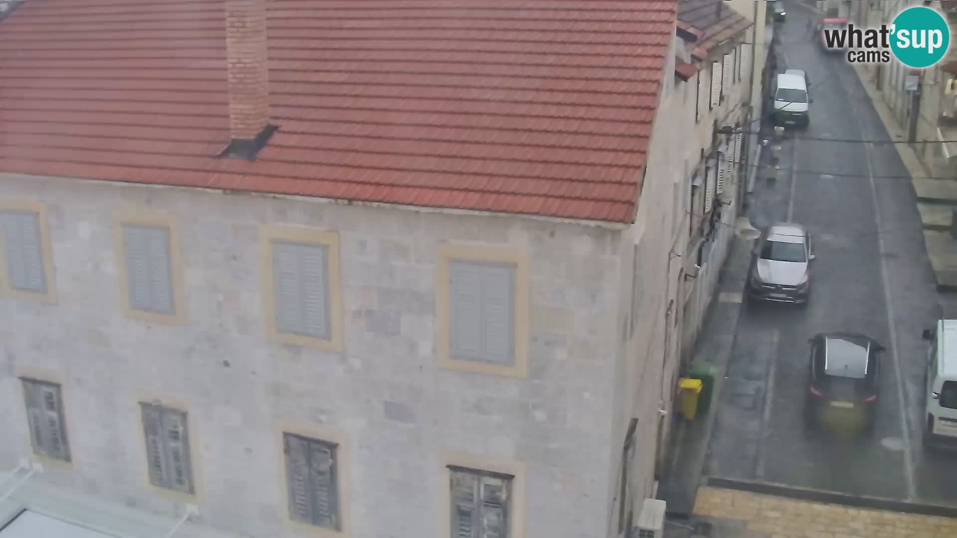 Sinj Innenstadt – Dalmatien