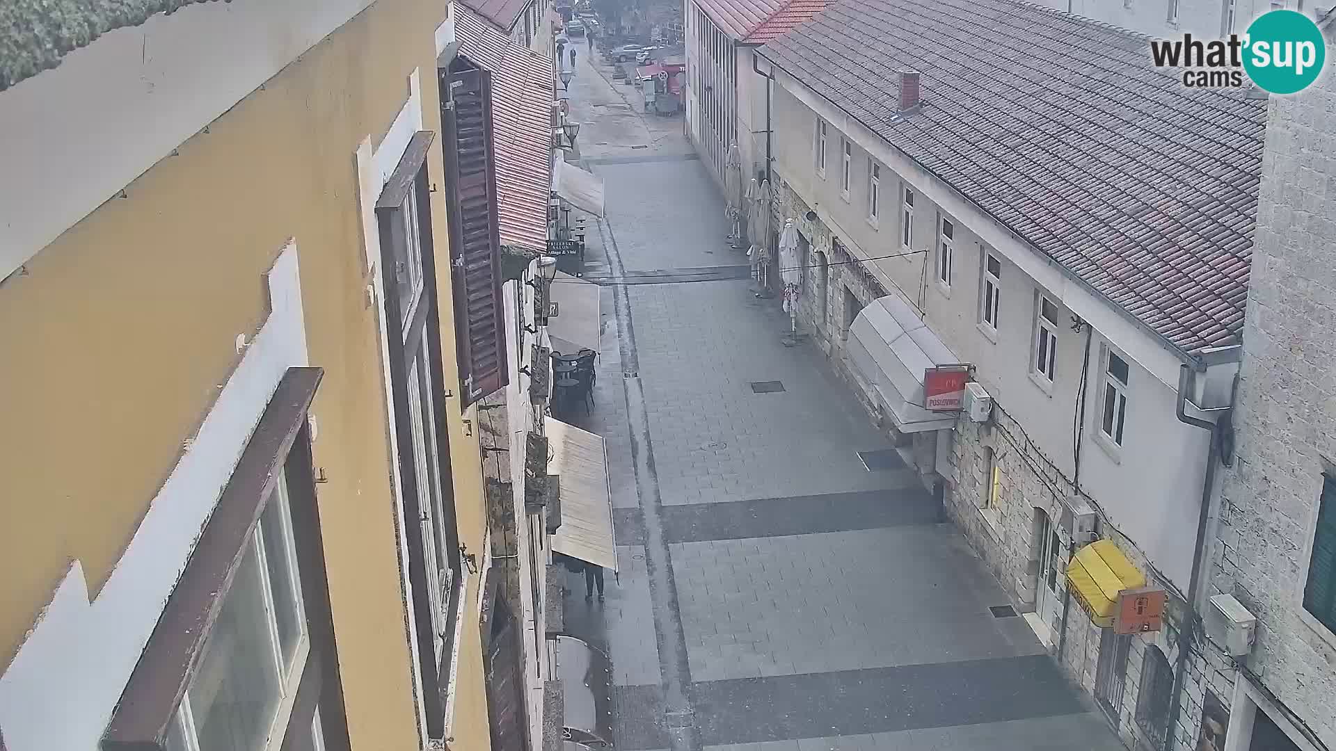 Sinj Innenstadt – Dalmatien