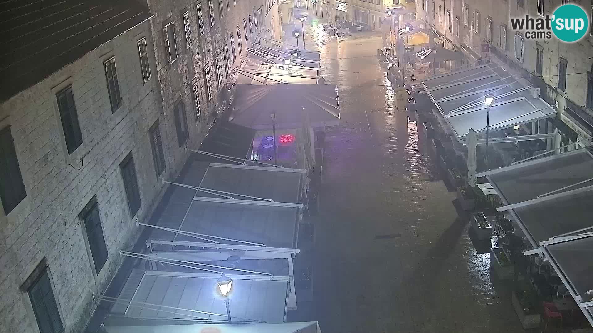 Sinj Innenstadt – Dalmatien