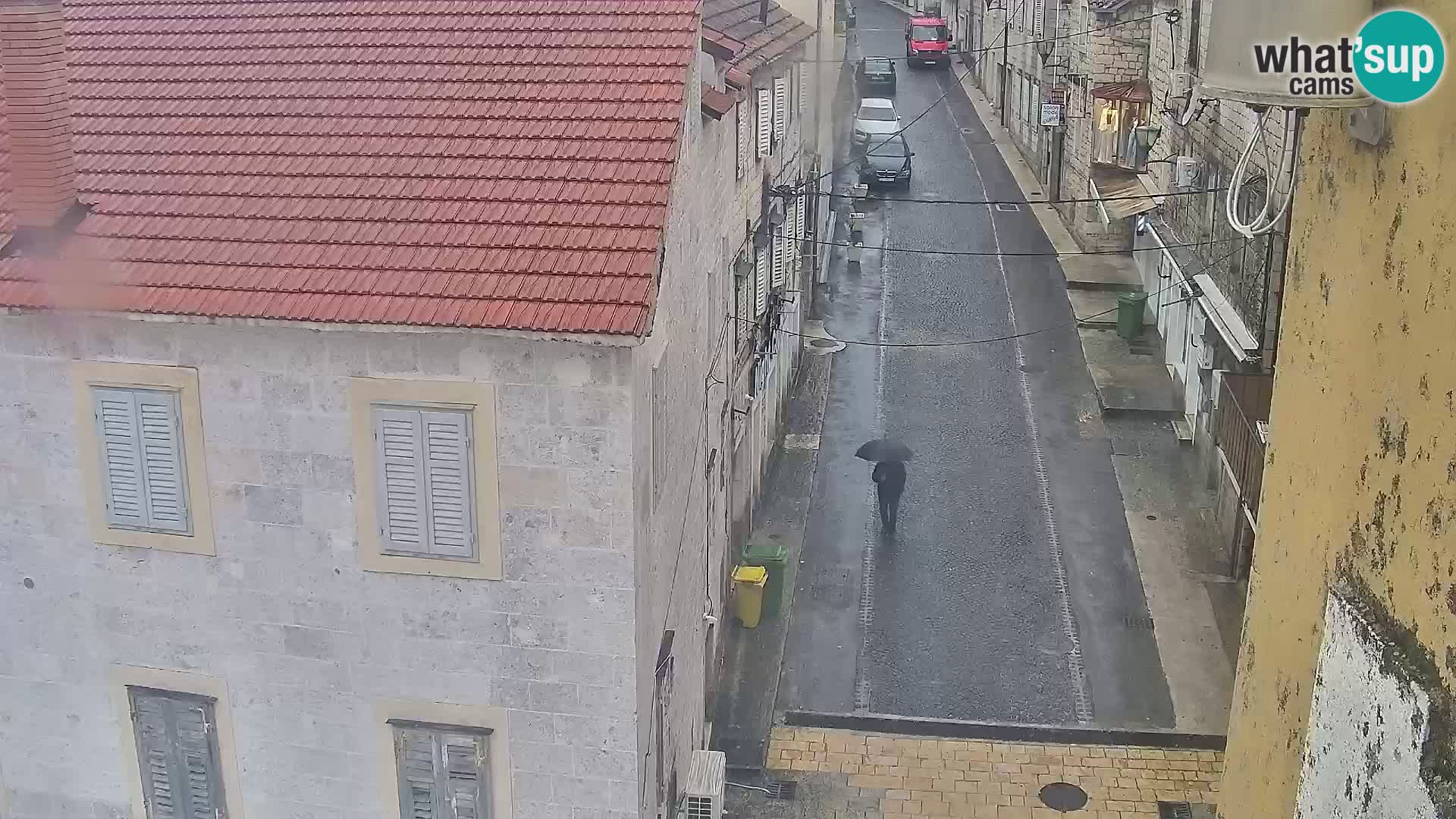 Sinj mestno središče