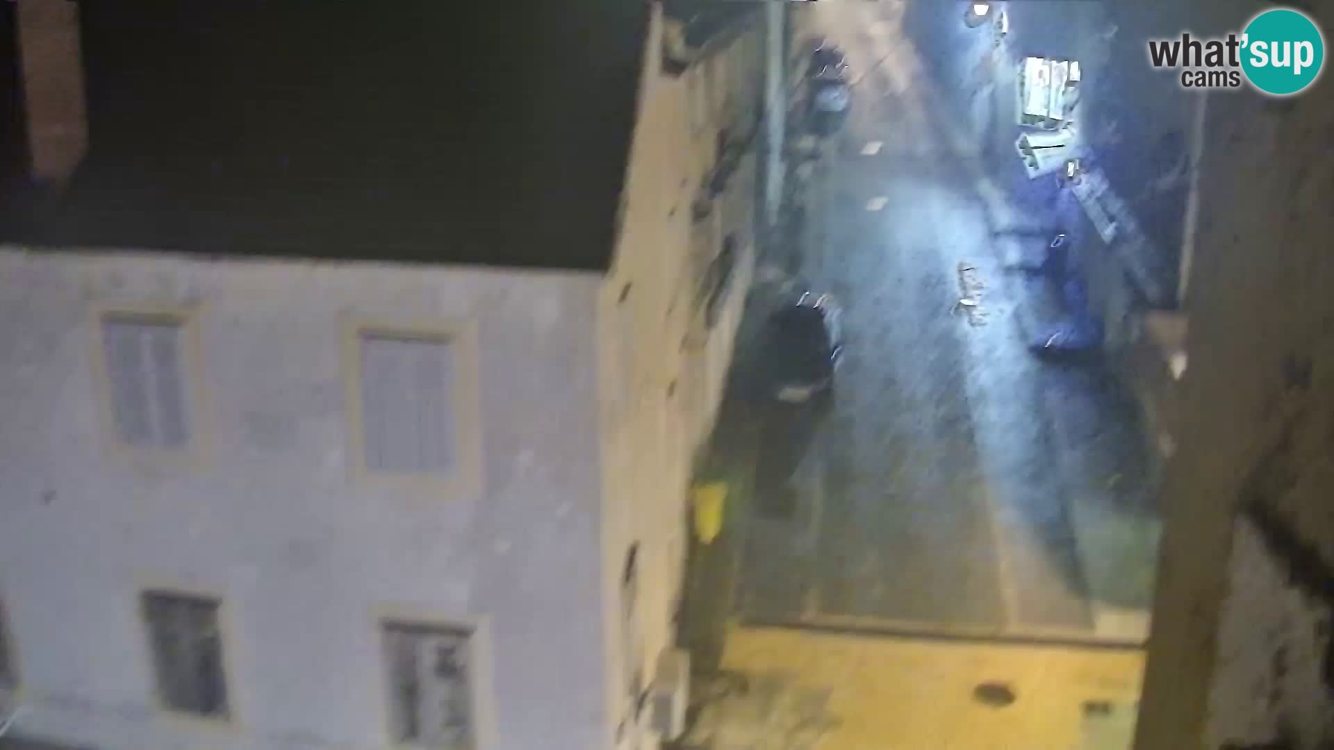 Sinj Innenstadt – Dalmatien