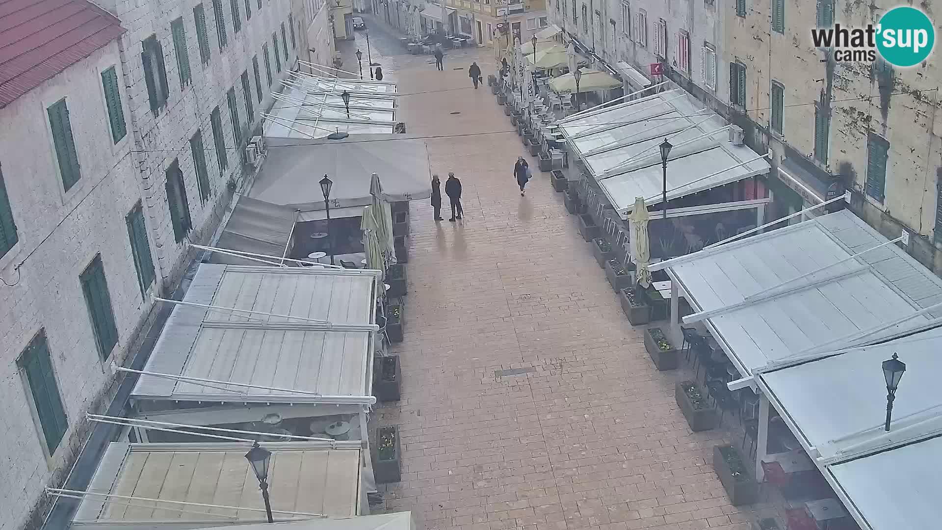 Sinj mestno središče