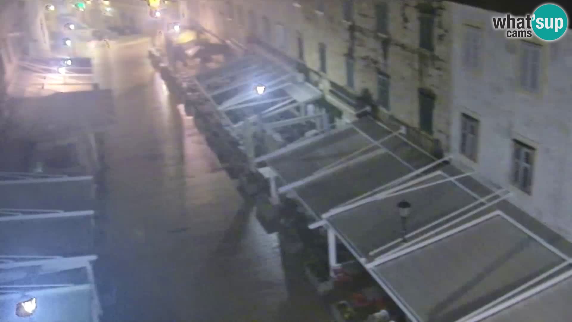 Sinj mestno središče