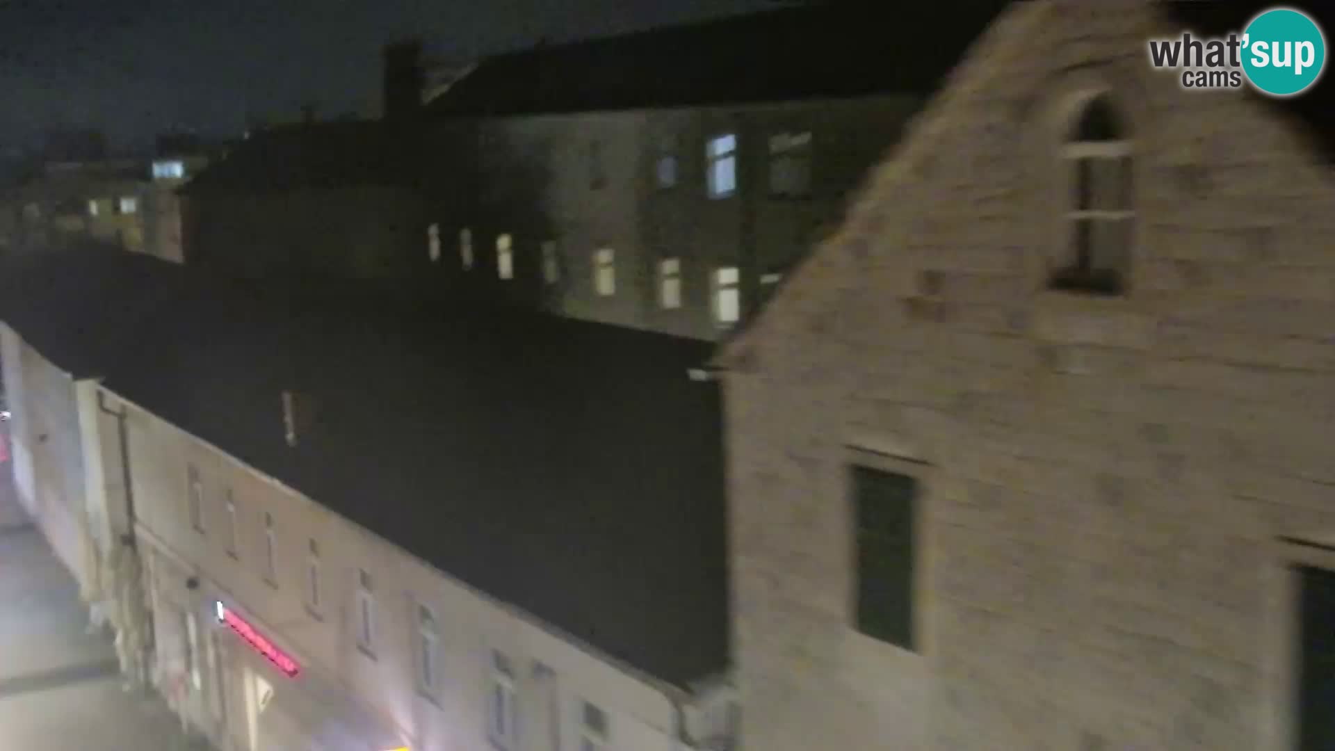 Sinj Innenstadt – Dalmatien