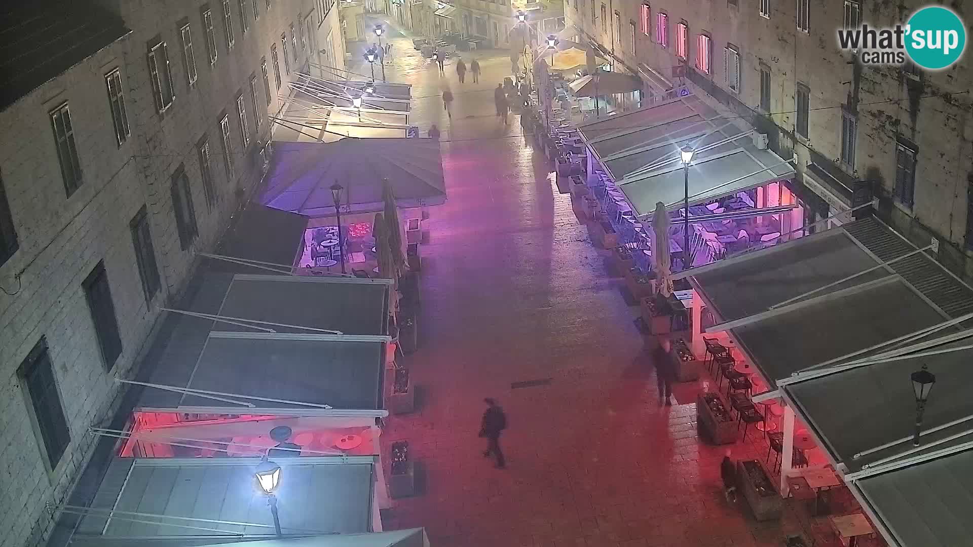 Sinj Innenstadt – Dalmatien