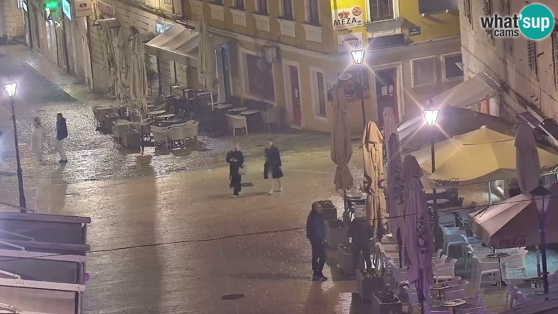 Sinj Innenstadt – Dalmatien