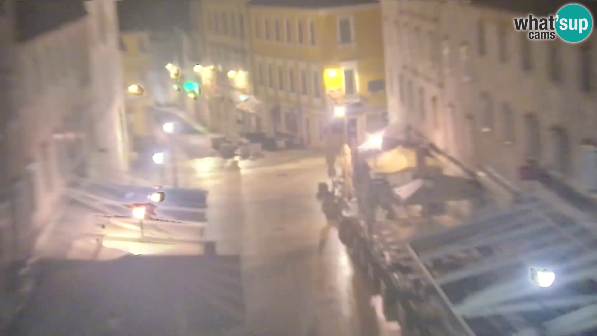 Sinj Innenstadt – Dalmatien